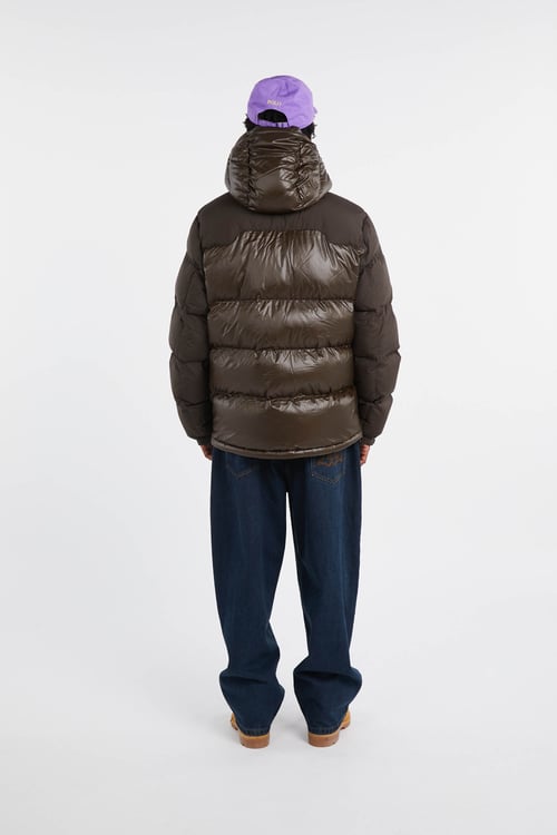POLO RALPH LAUREN Doudoune Marron