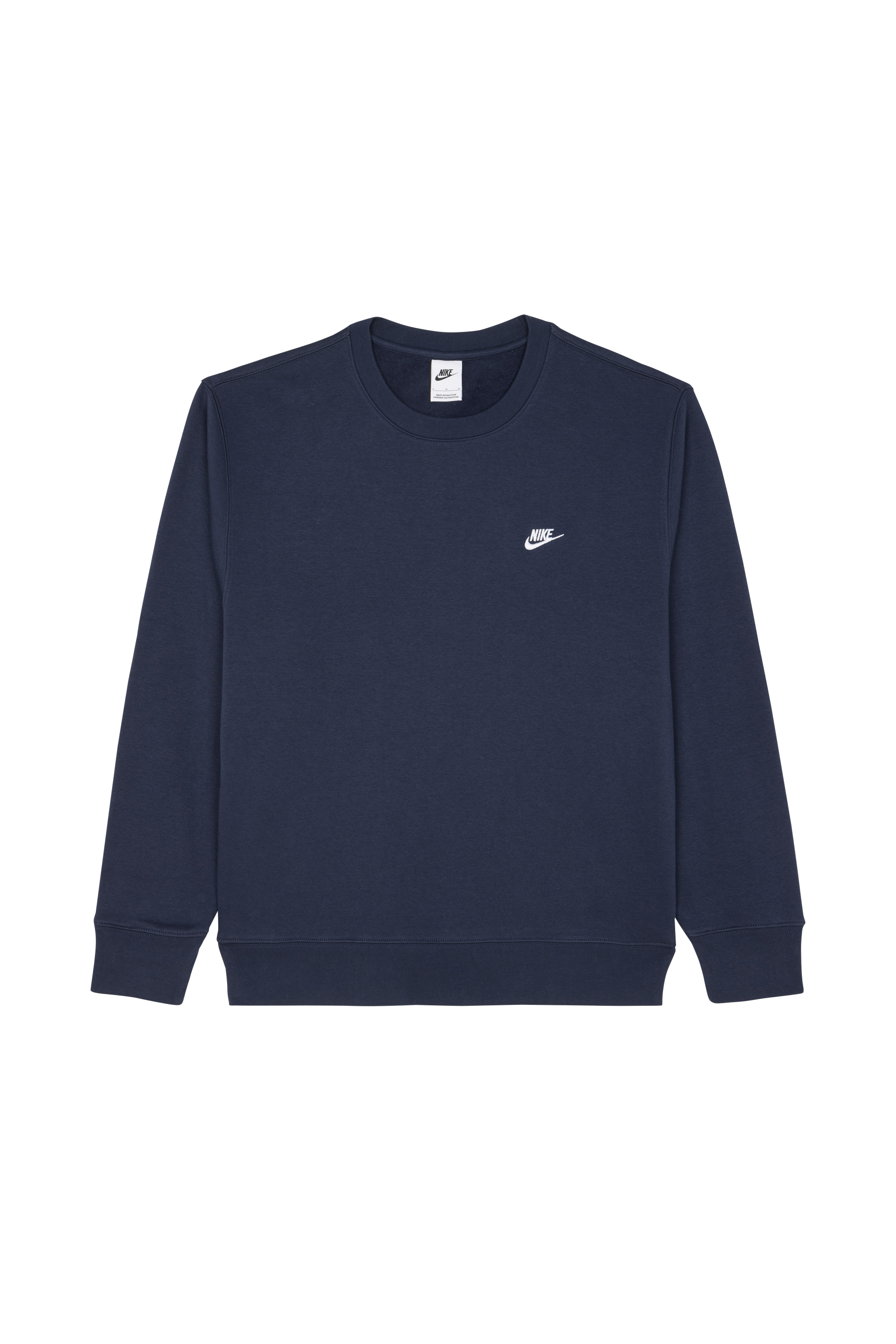 Sweatshirt NIKE Bleu