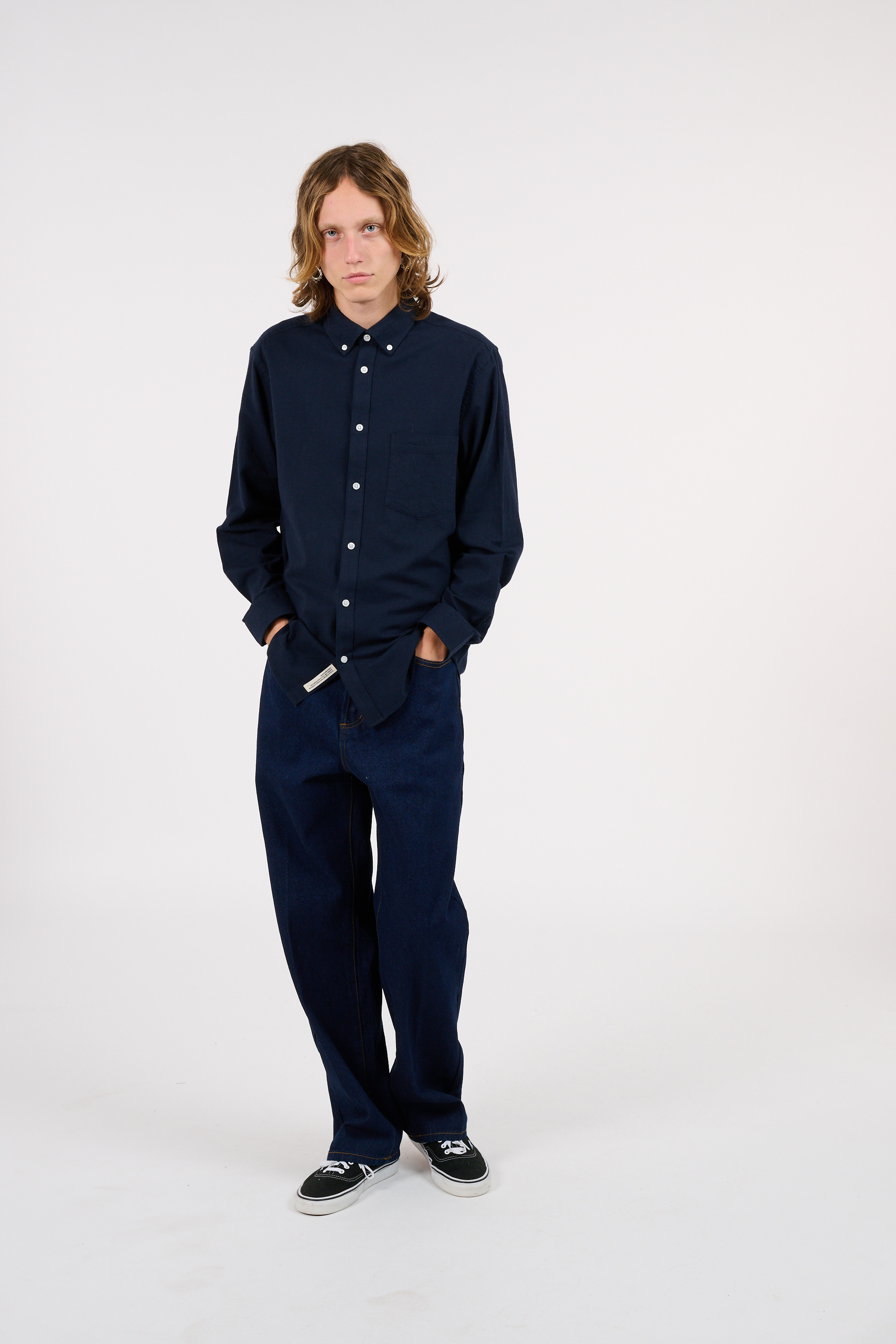 Shirt Blue