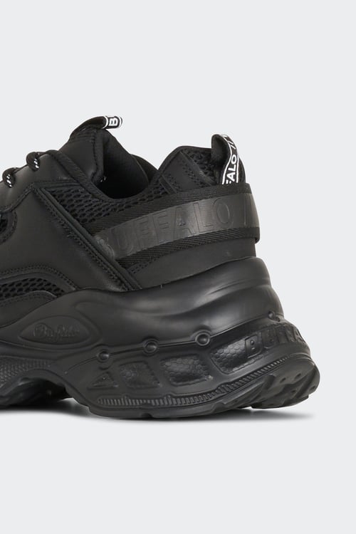 BUFFALO Baskets Noir