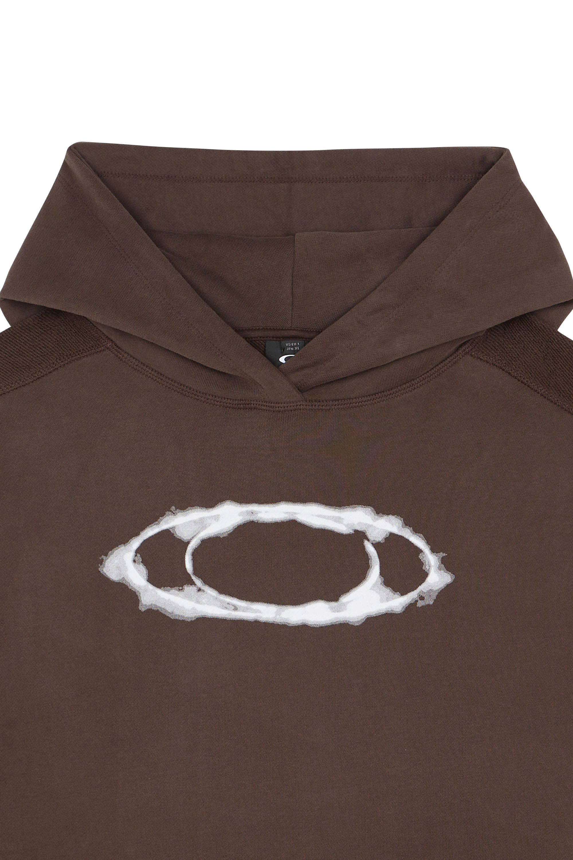 Hoodie Marron