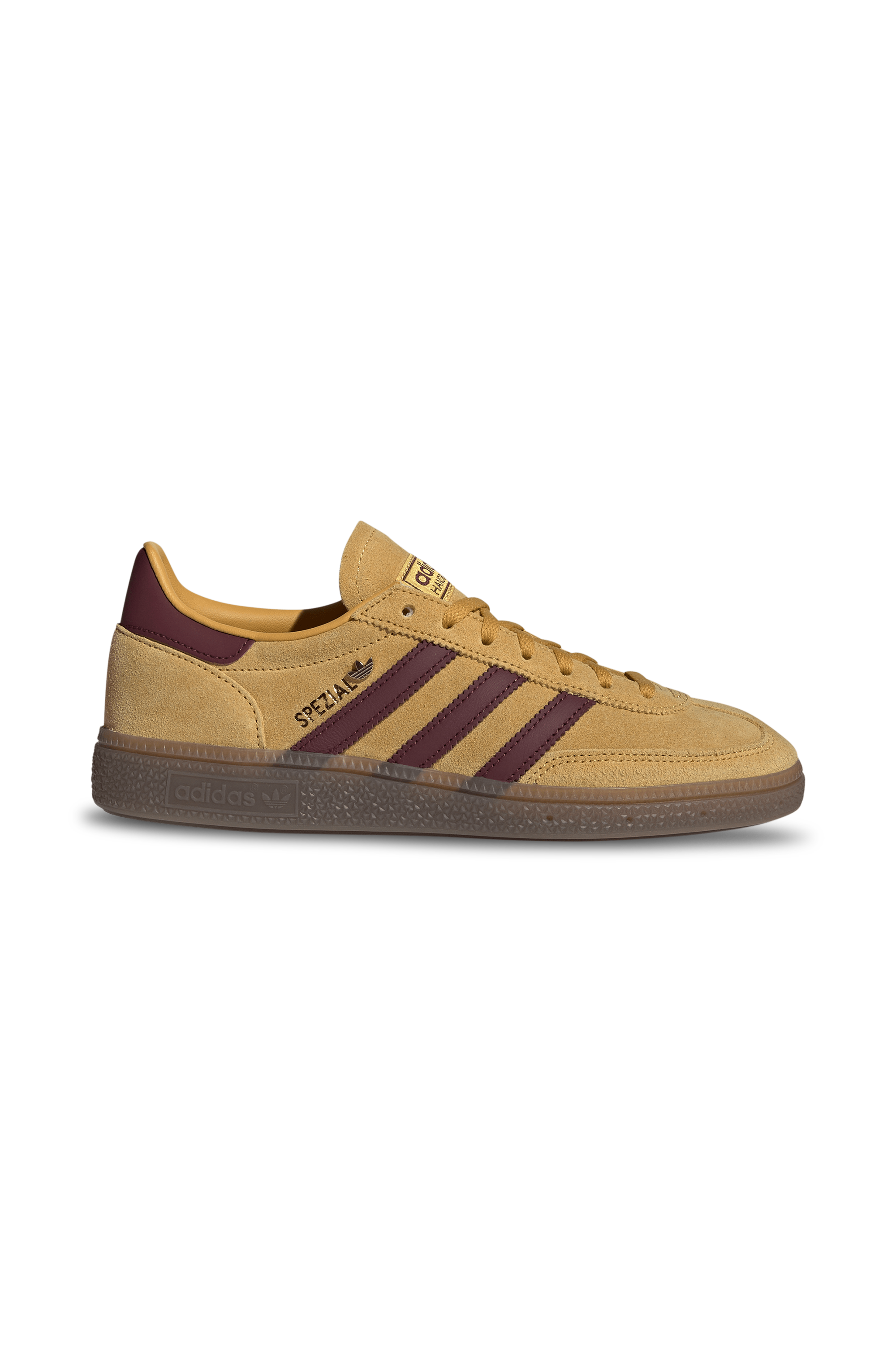 Baskets ADIDAS Jaune