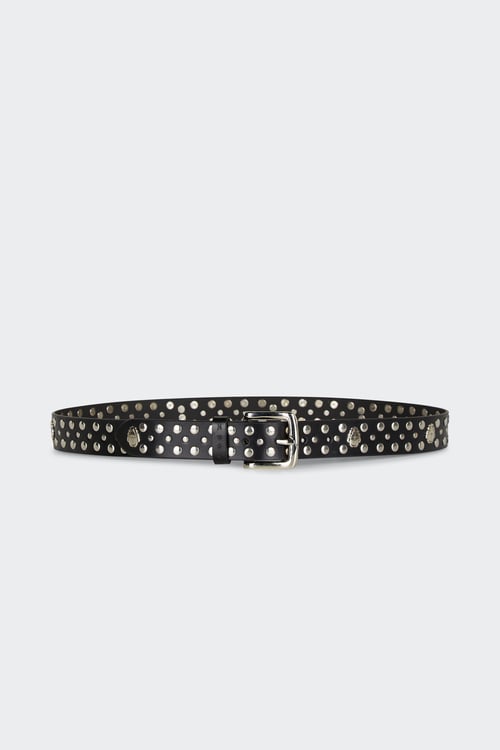 Ceinture - Taille M Noir