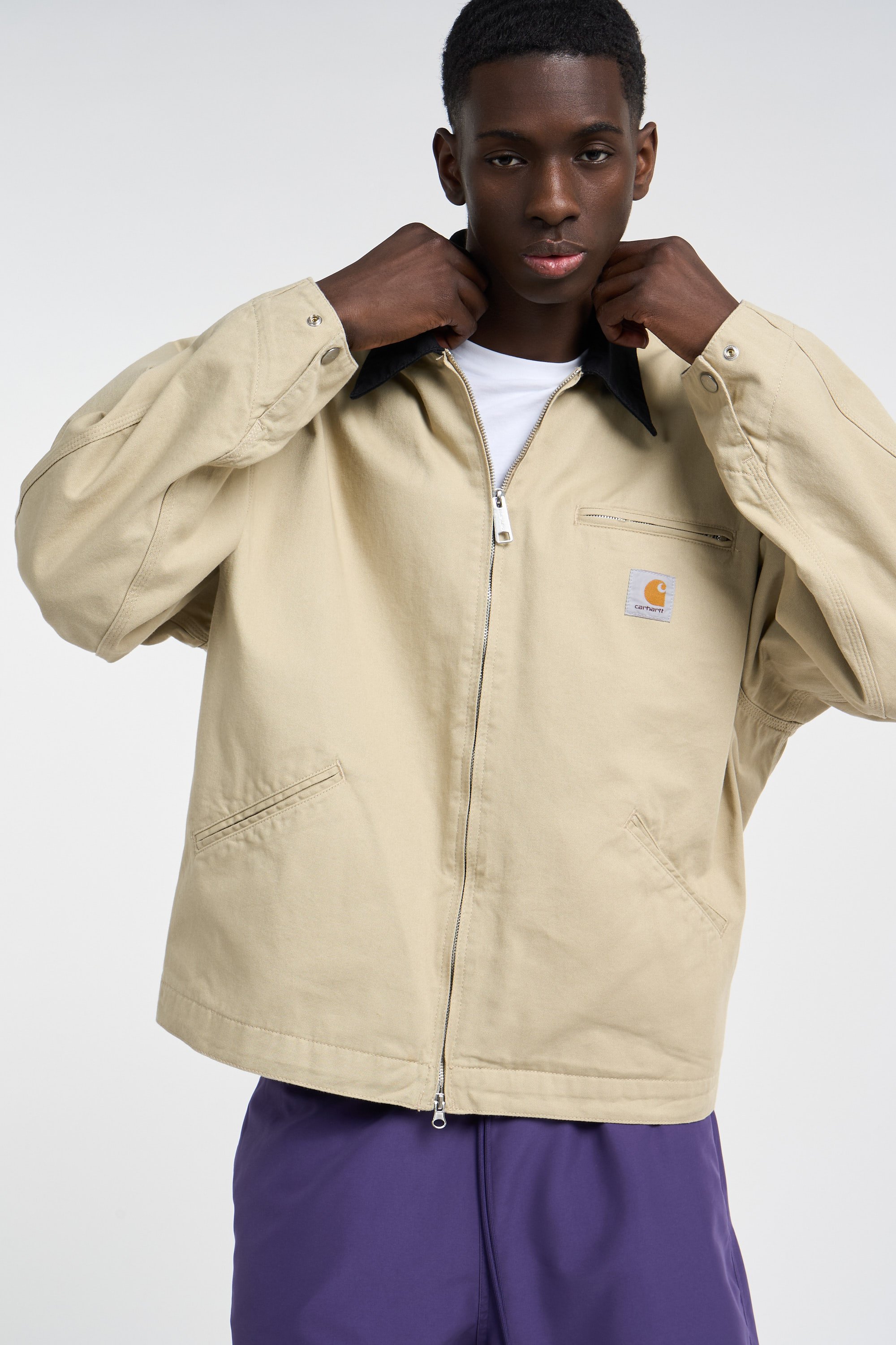 Veste Beige