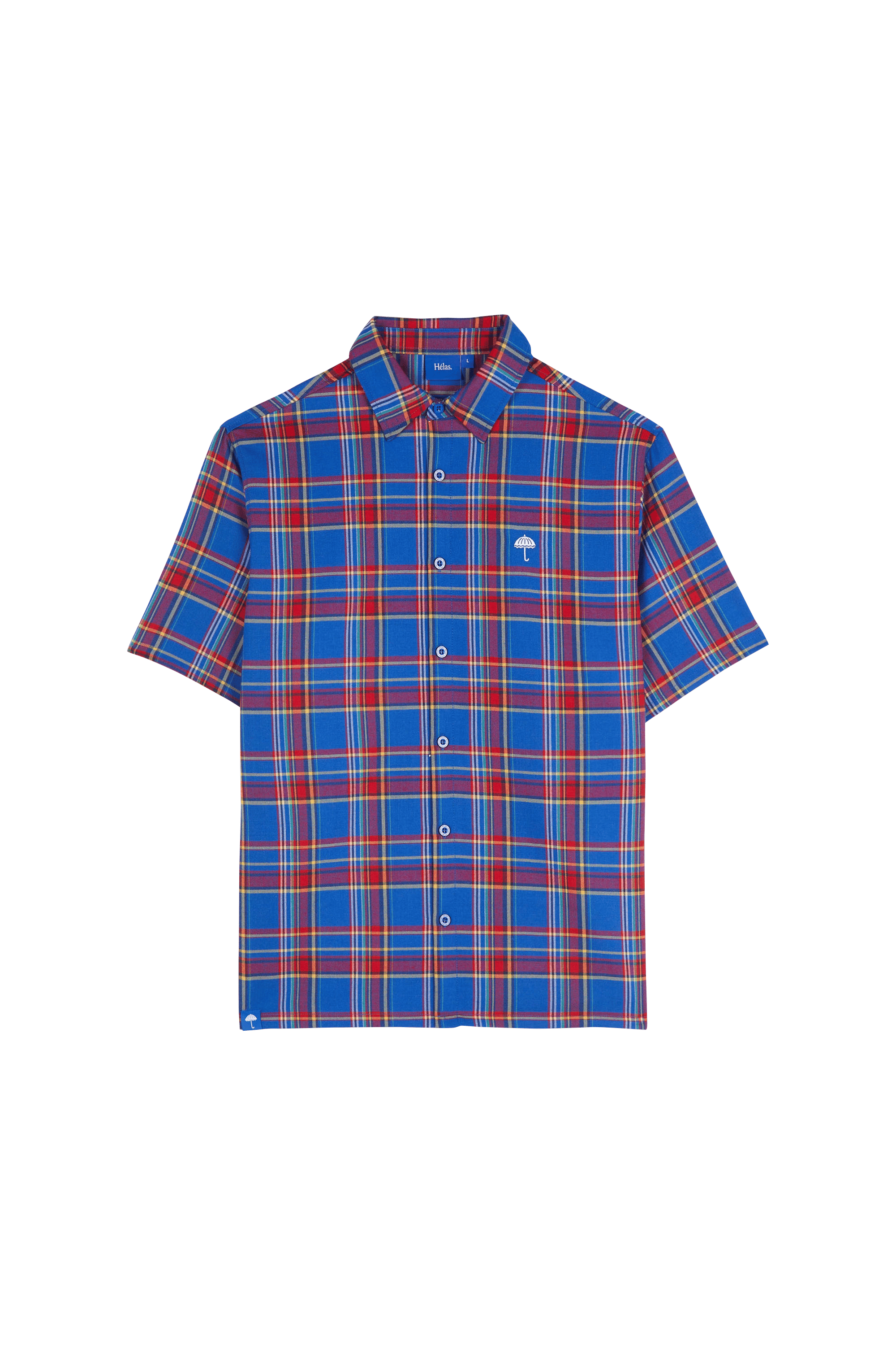 Chemise HELAS Multicolore