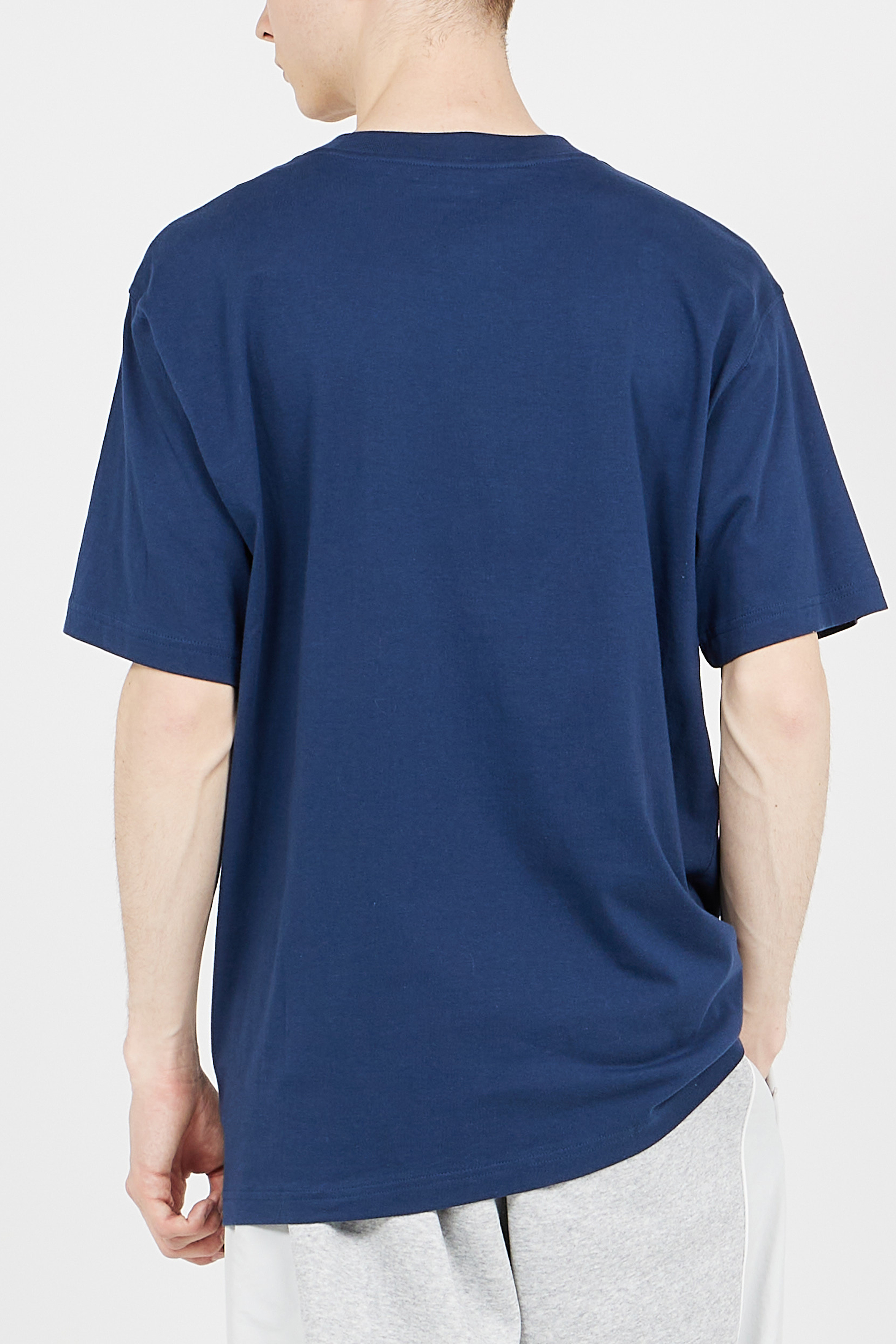 T-shirt  | Bleu NEW BALANCE Homme