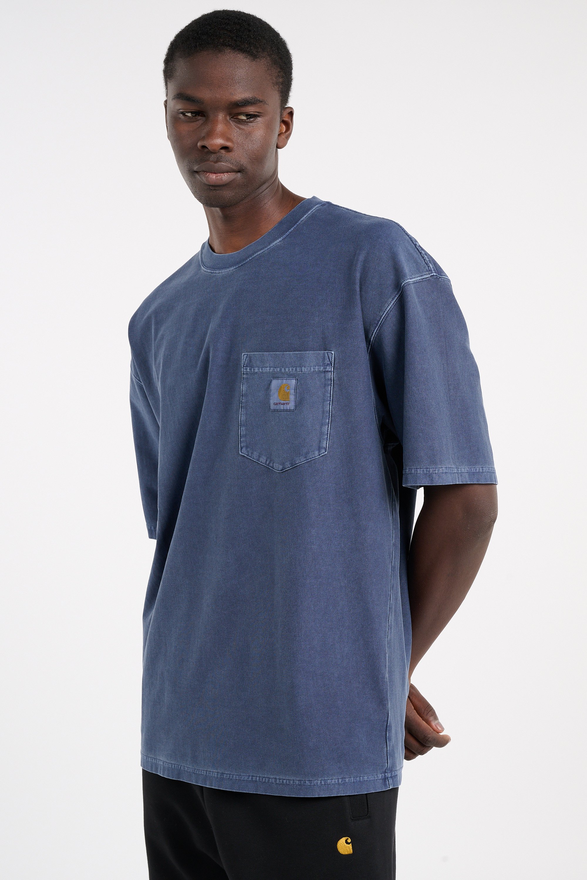 T-shirt | Bleu CARHARTT WIP Homme