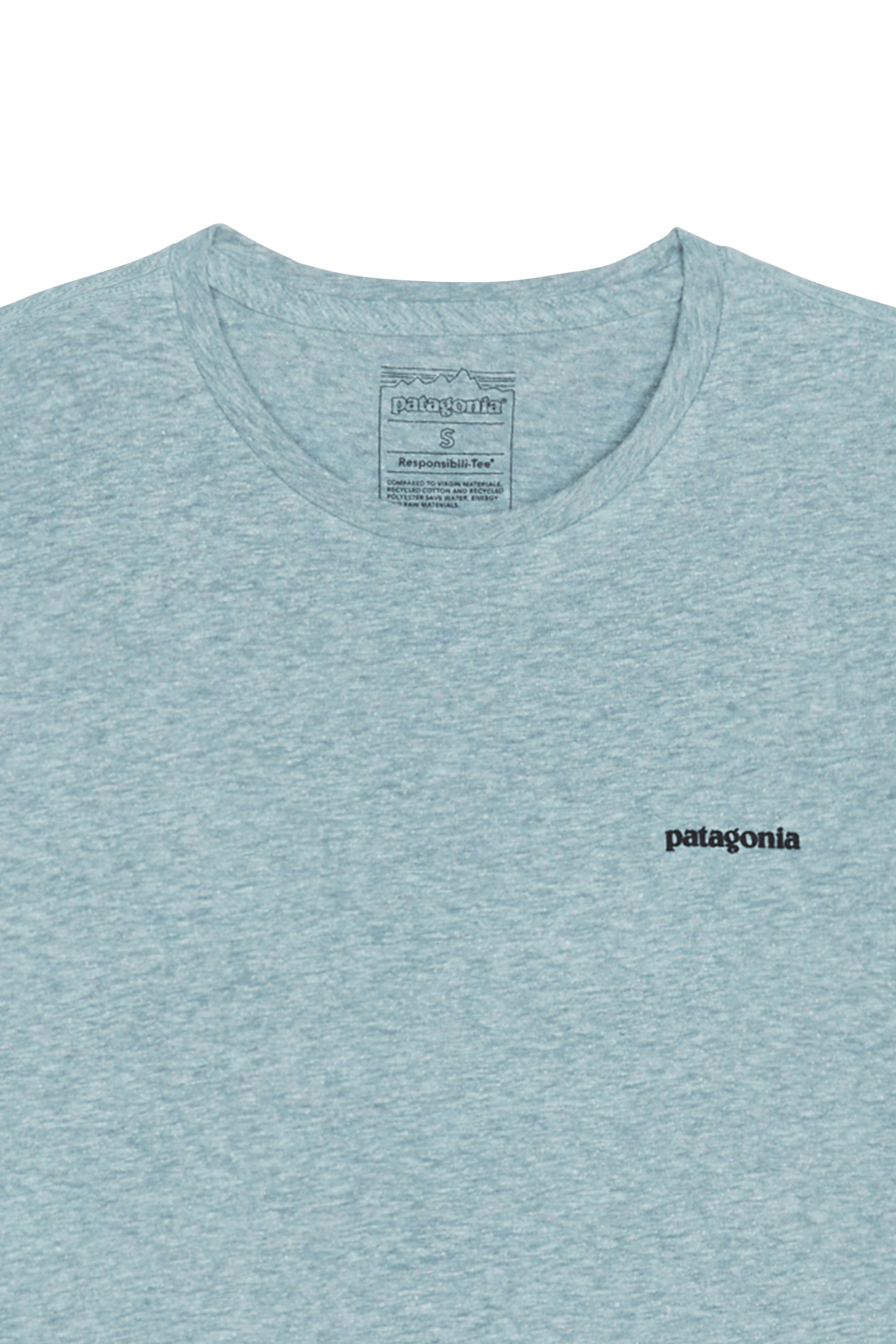 T-shirt | Bleu PATAGONIA Femme
