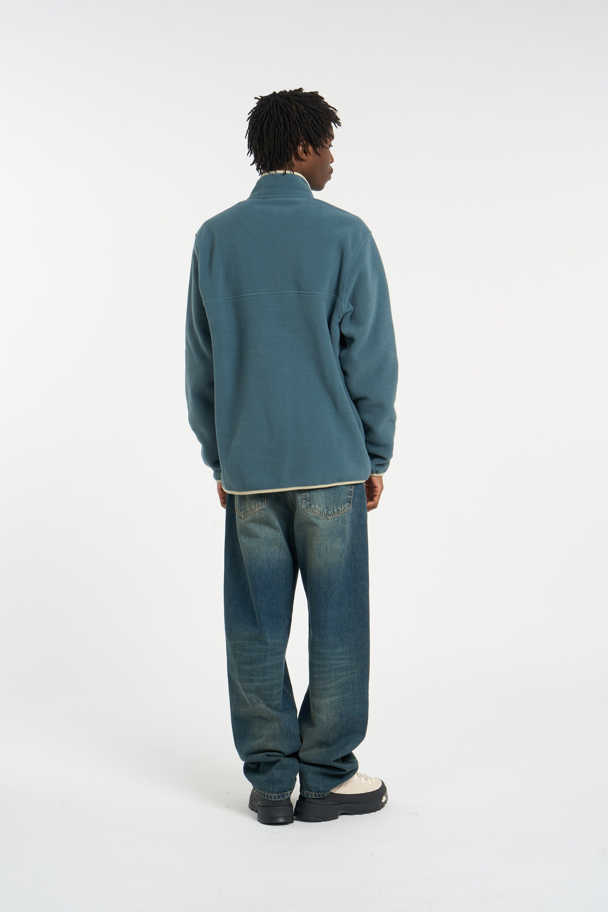 Polaire | Bleu PATAGONIA Homme