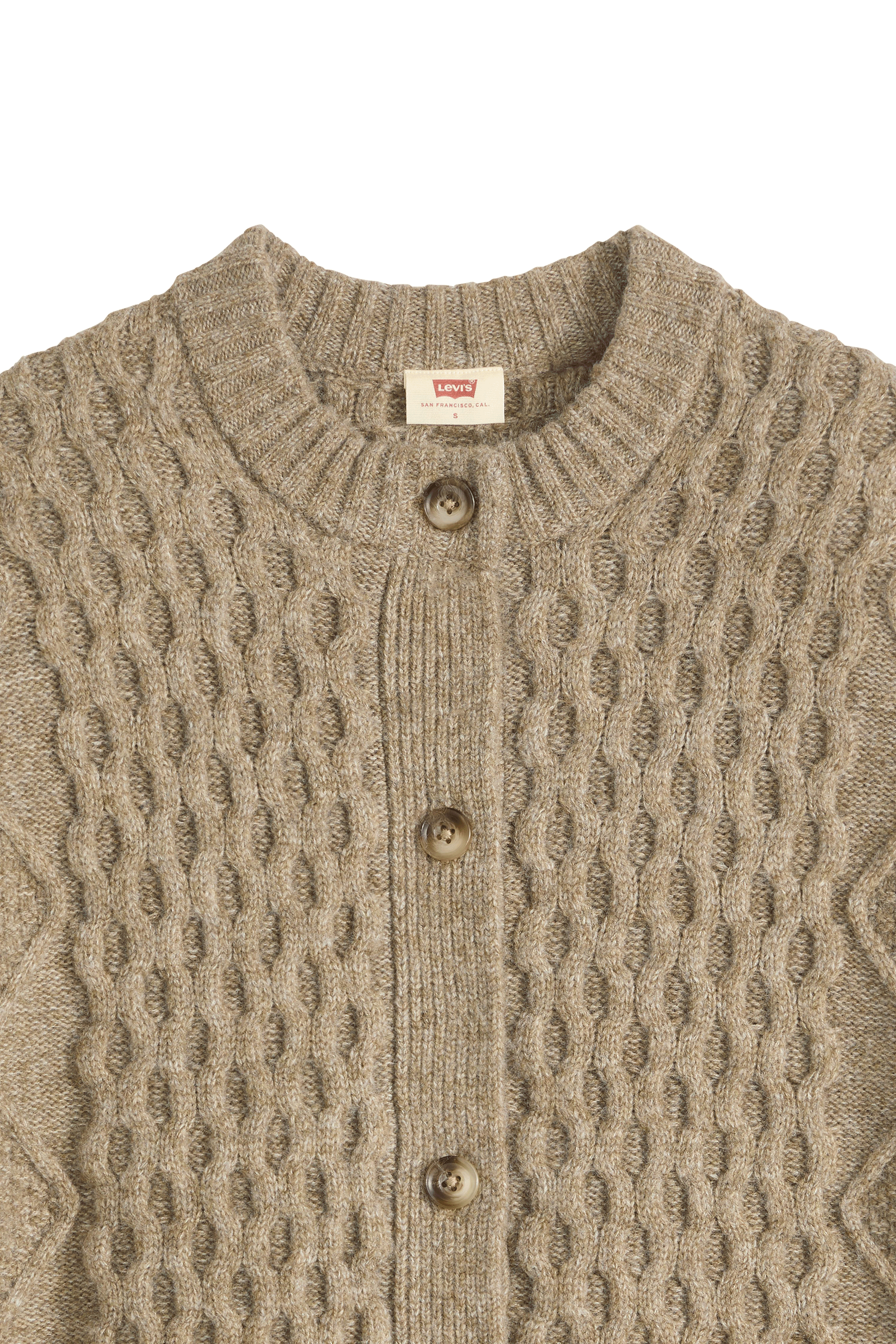 Sweater LEVI'S Beige