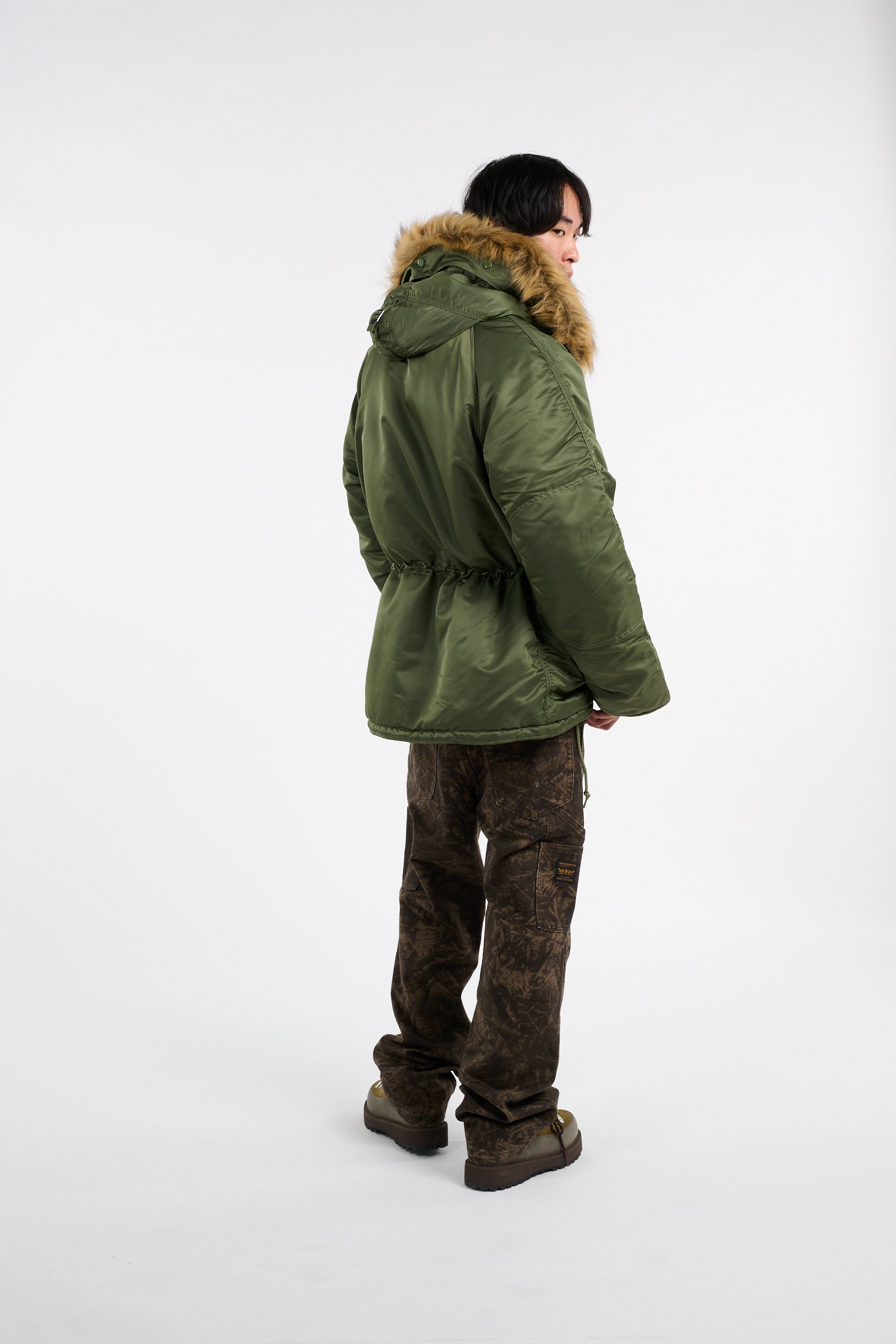 Jacket | Green ALPHA INDUSTRIES Men