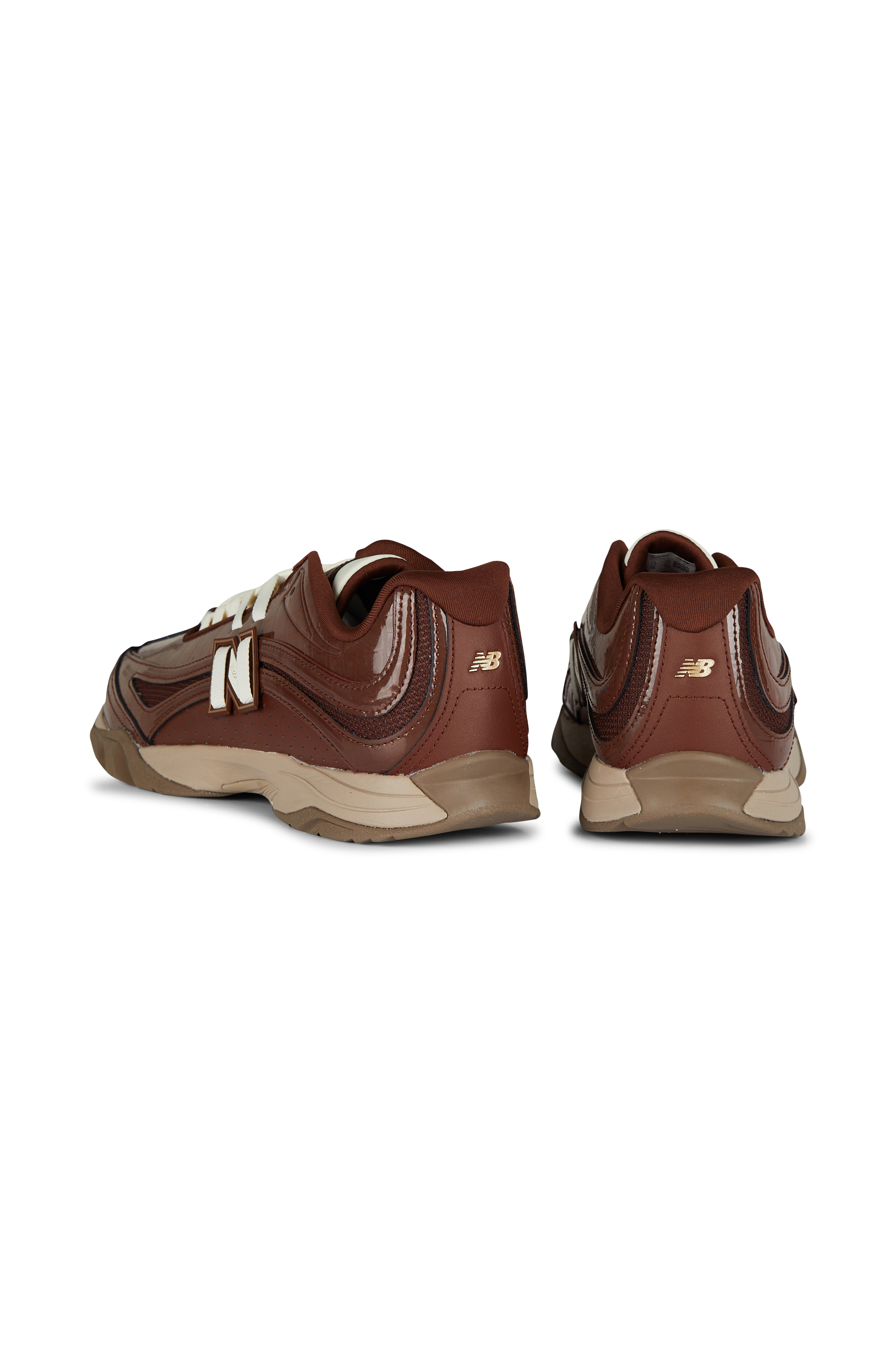 Baskets  | Marron NEW BALANCE Femme