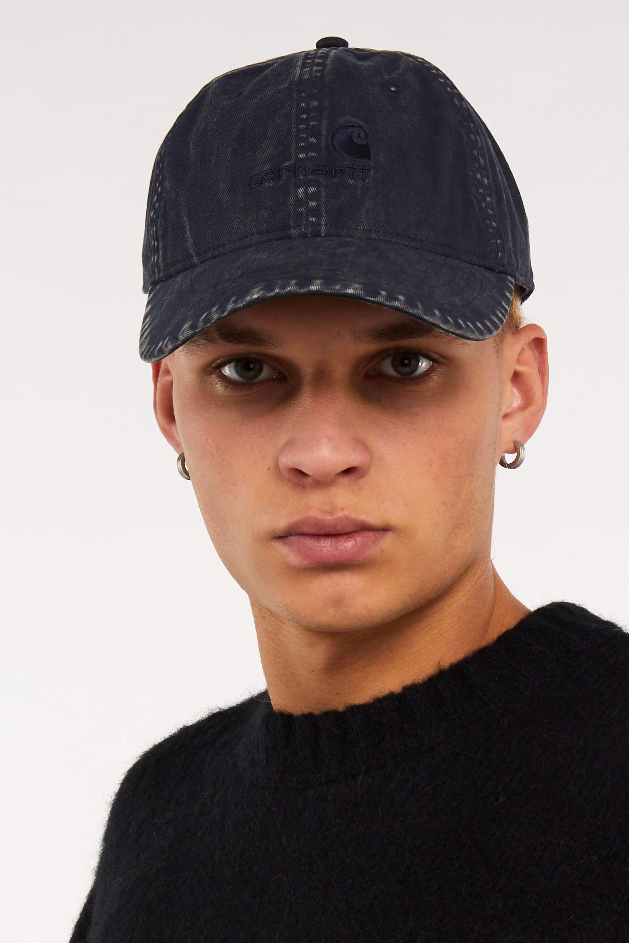 Cap CARHARTT WIP Blue