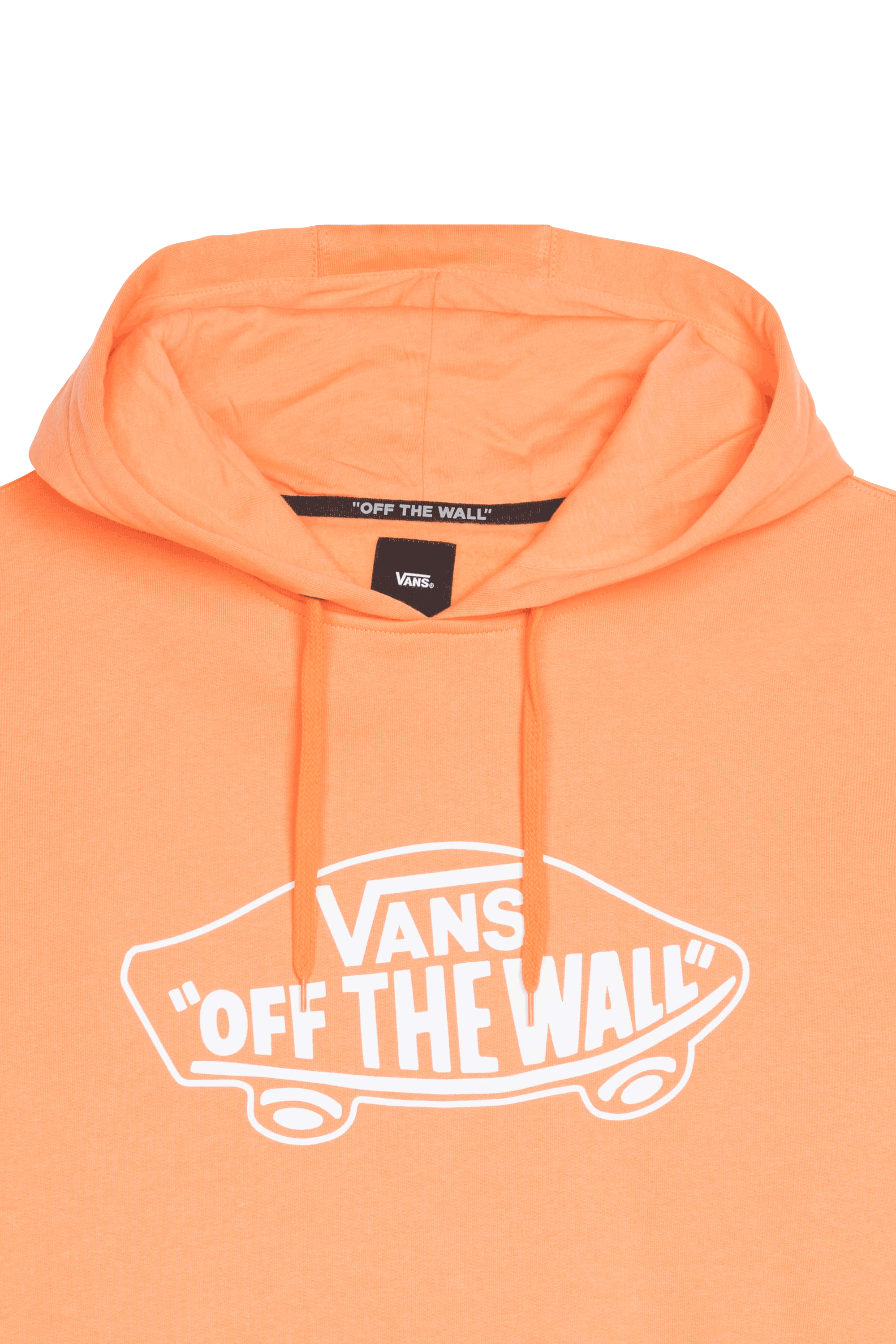 Hoodie  VANS Orange