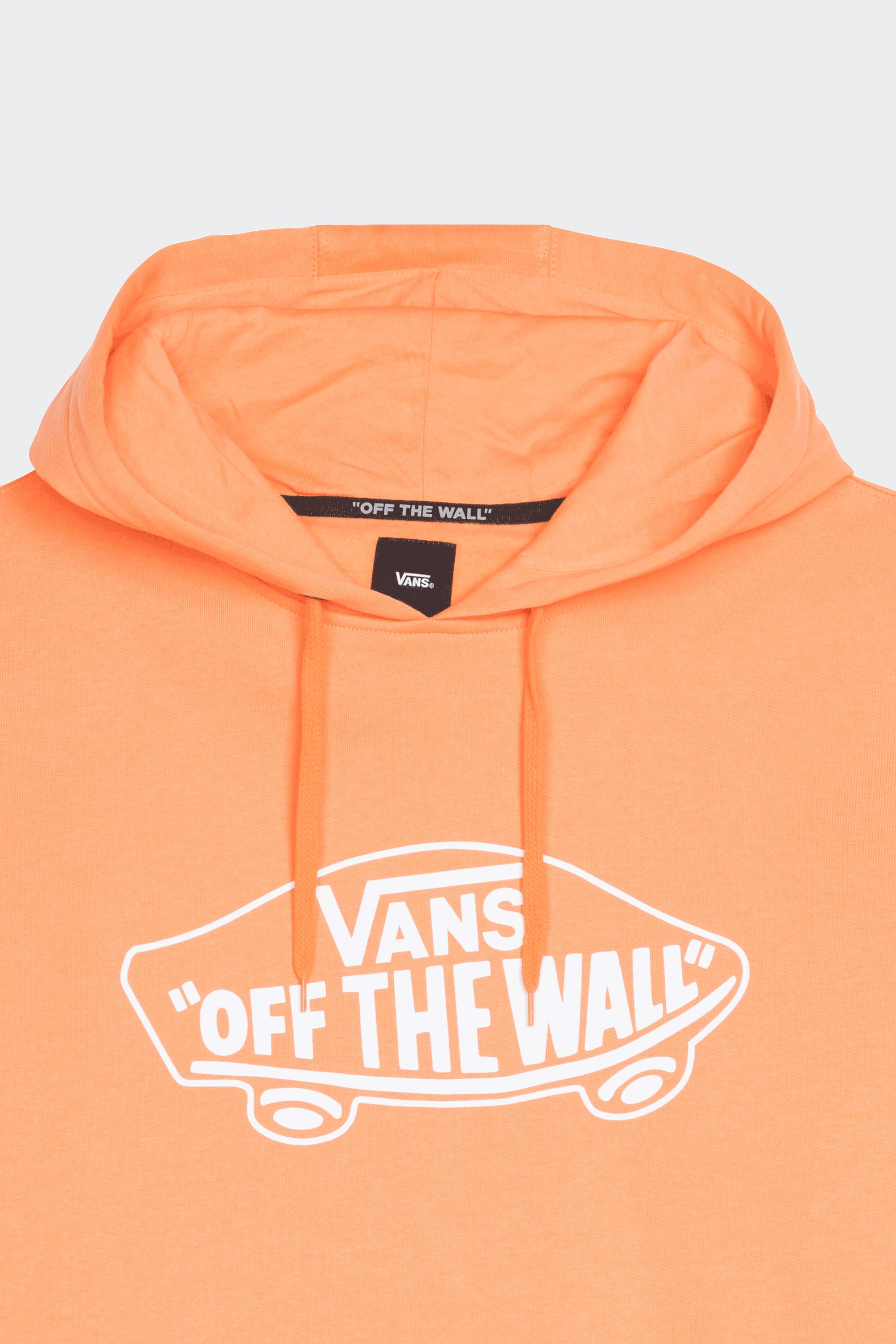 Hoodie  | Orange by VANS Hoodie  Orange
