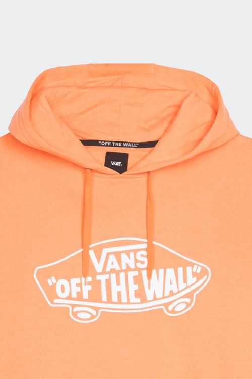 VANS Hoodie  Orange