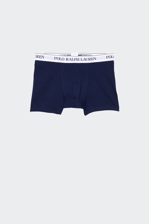 POLO RALPH LAUREN Set of 3 BOXERS Blue