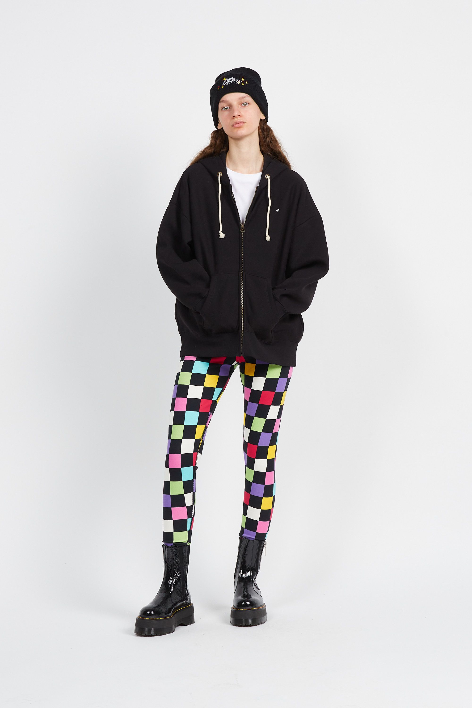 Legging discount vans femme