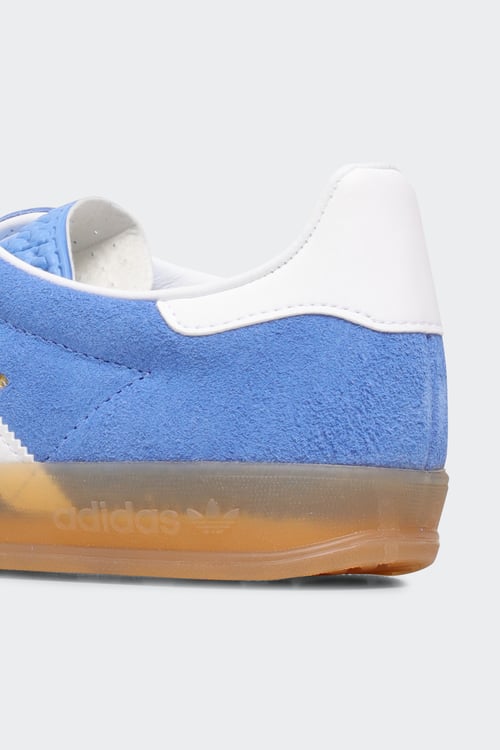 ADIDAS Baskets Bleu