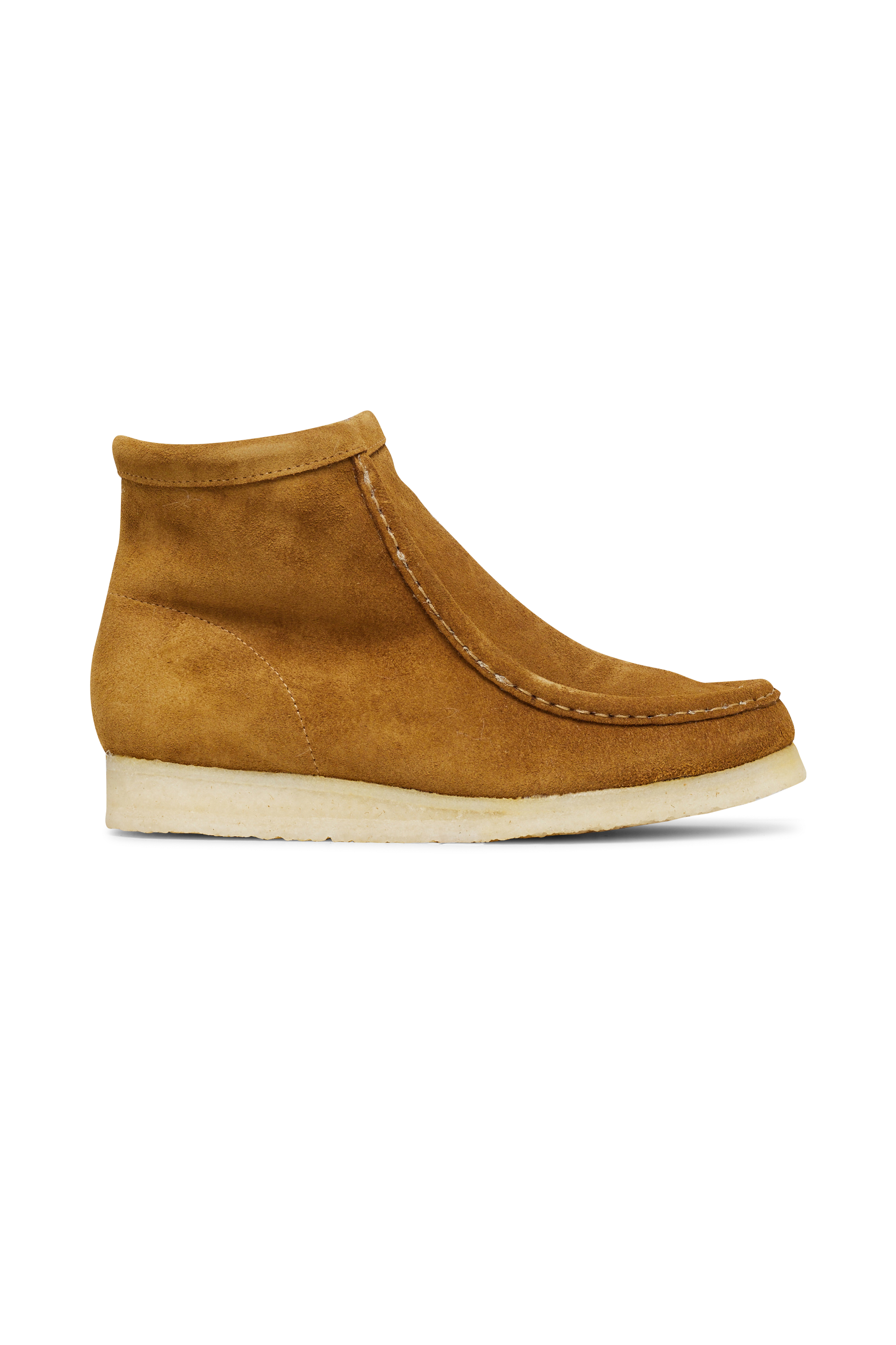 Ankle boots Beige