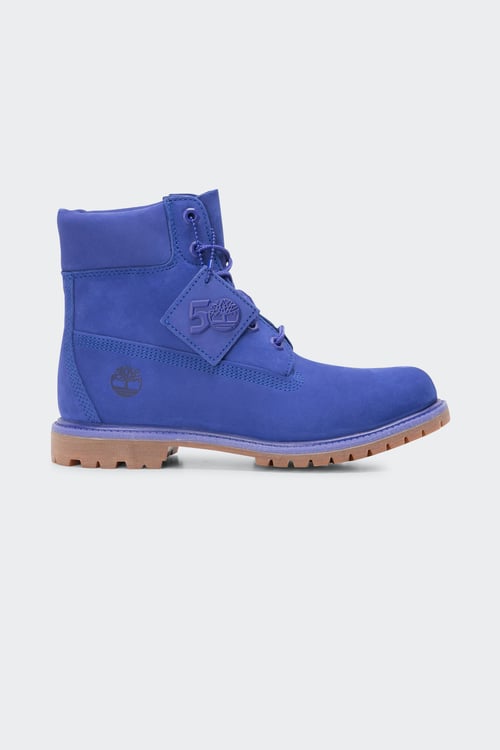 Chaussure timberland femme bleu best sale