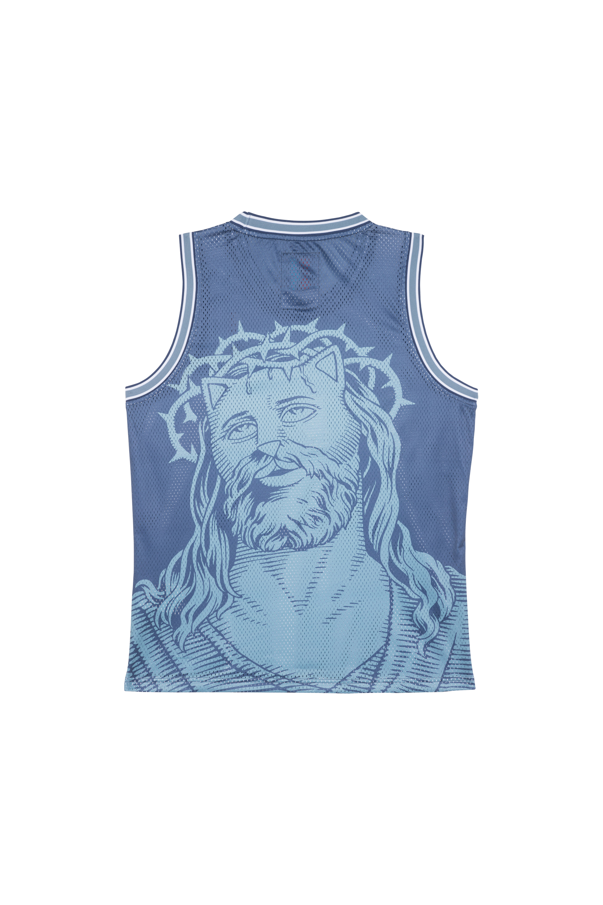 ripndip LORD SAVIOR NERM キリスト　タンクトップ　XL ripndip LORD SAVIOR NERM キリストタンクトップXL