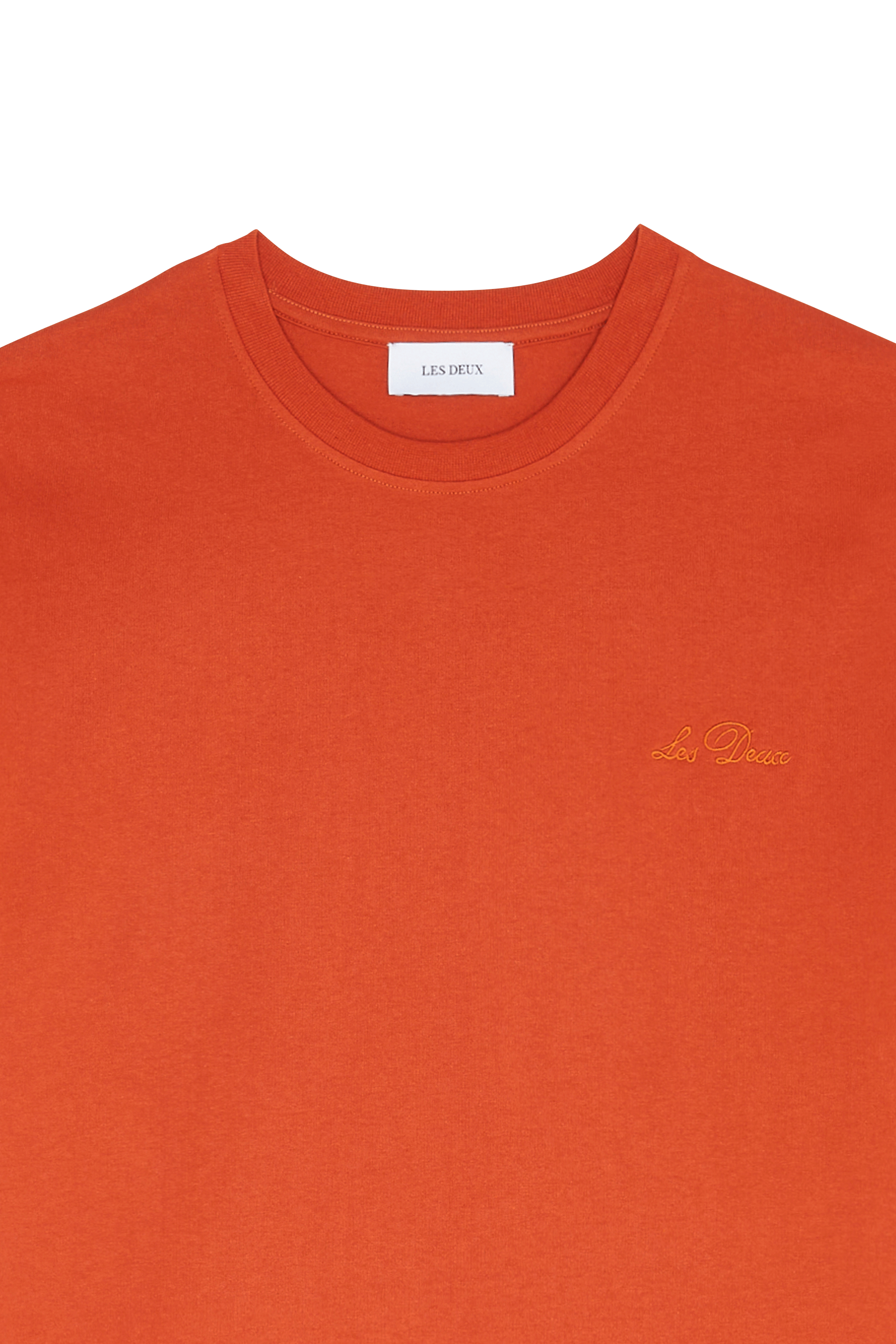 T-shirt Orange