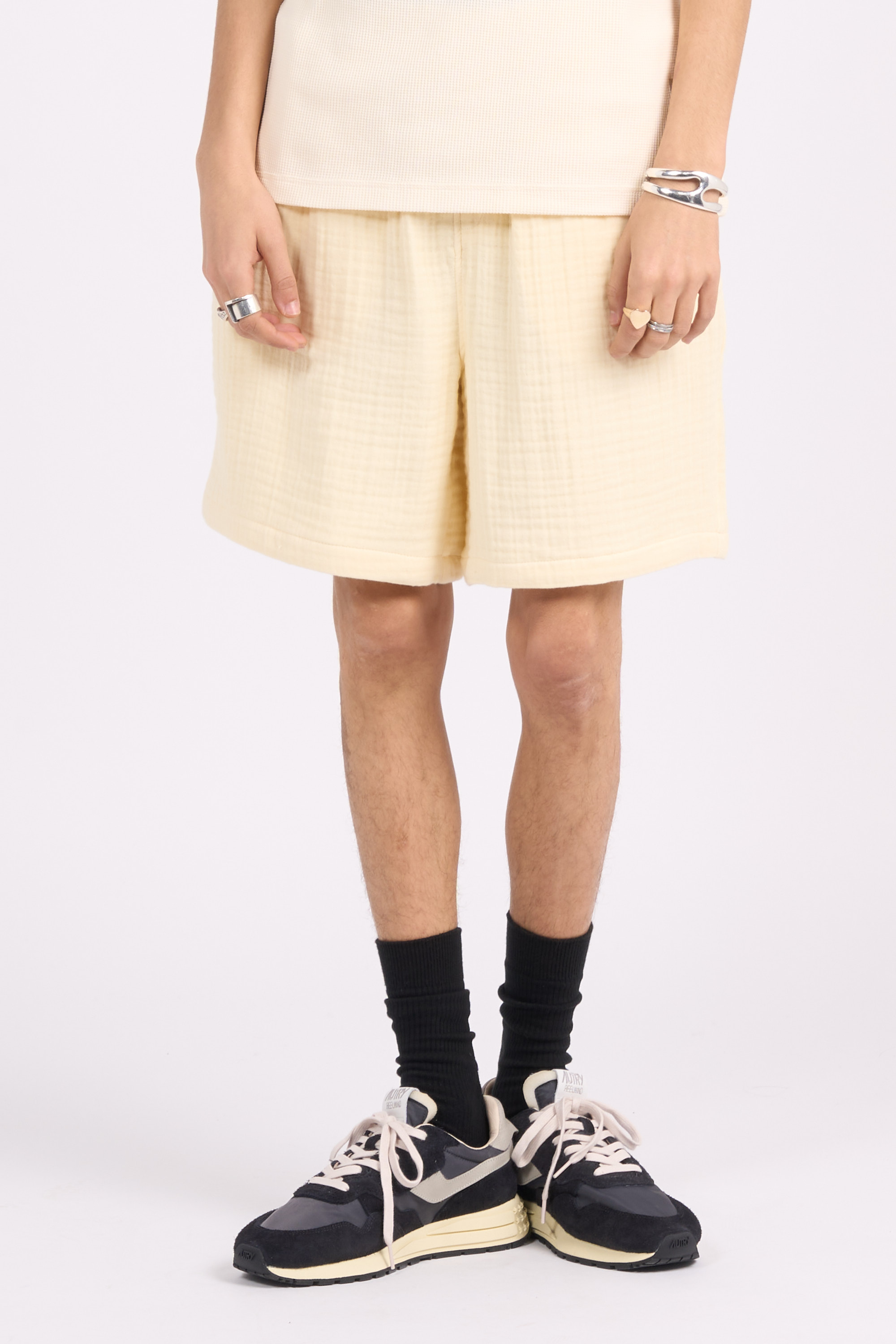 Shorts Yellow