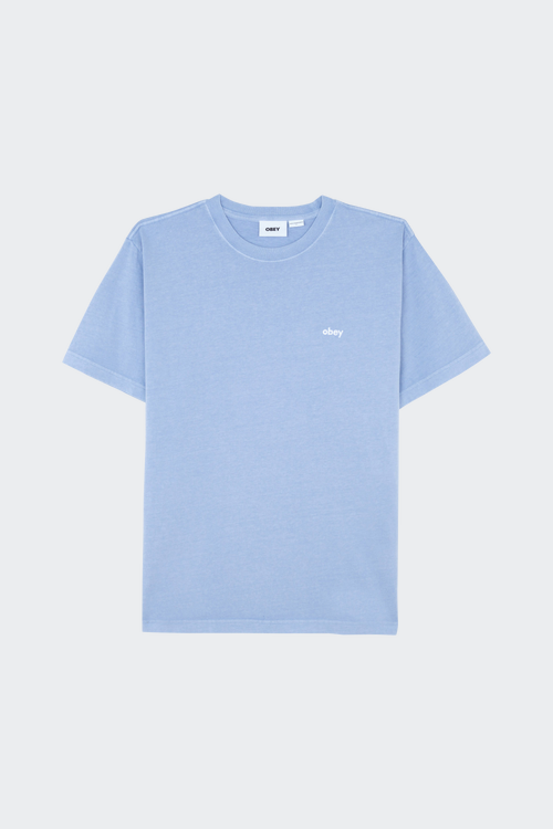 OBEY T-shirt  Bleu