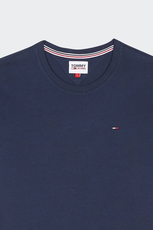 TOMMY JEANS T-shirt Blue