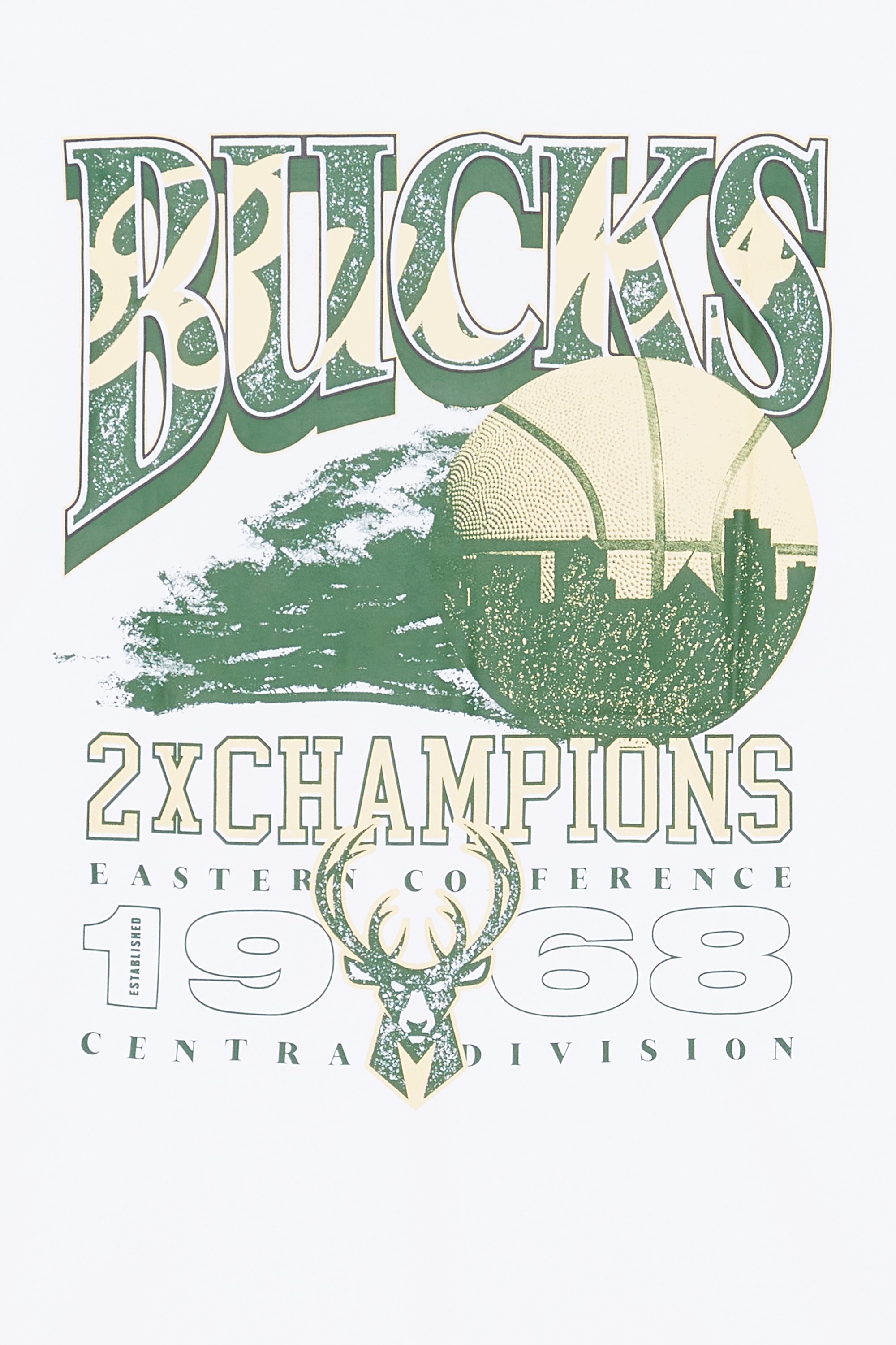 T-shirt  | Blanc by NEW ERA T-shirt  Blanc