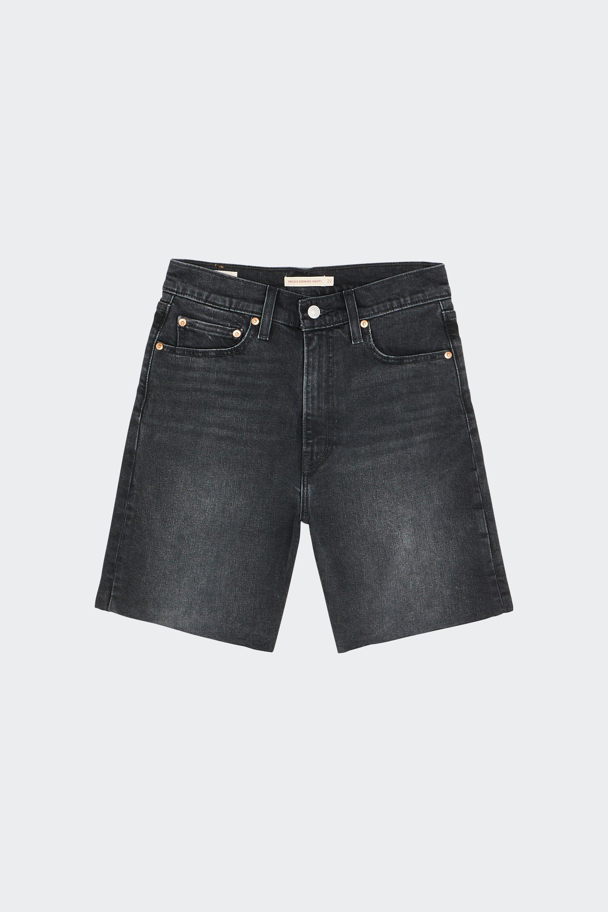 Bermuda shorts | Black by LEVI'S Bermuda shorts Black