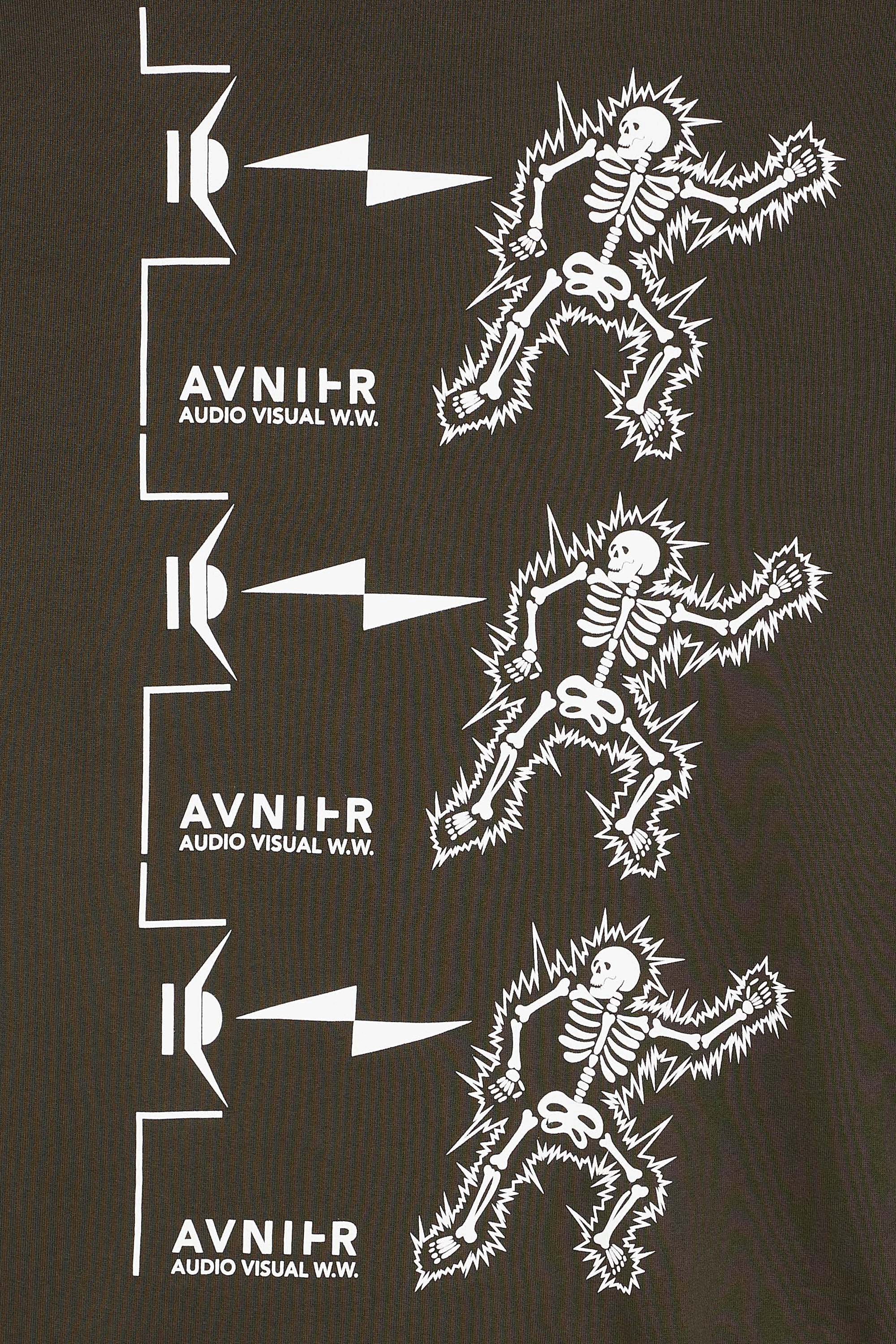 Sweatshirt | Noir by AVNIER Sweatshirt Noir