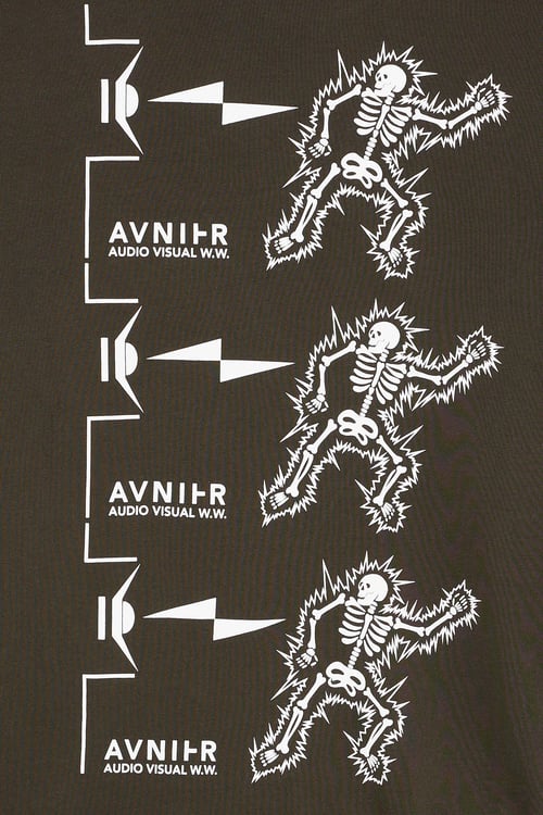 AVNIER Sweatshirt Noir