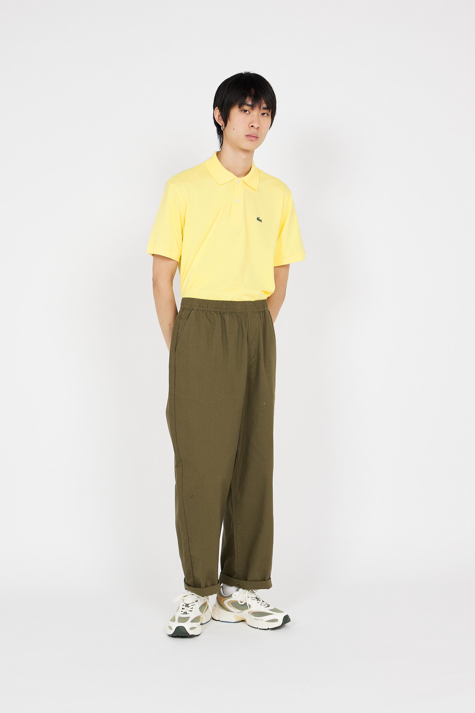 Polo Jaune