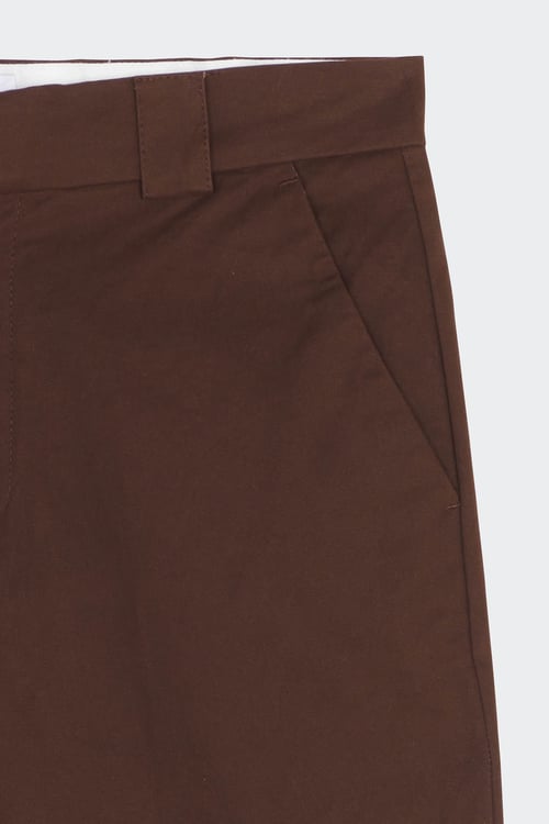 HOUSE OF SUNNY Pantalon Marron