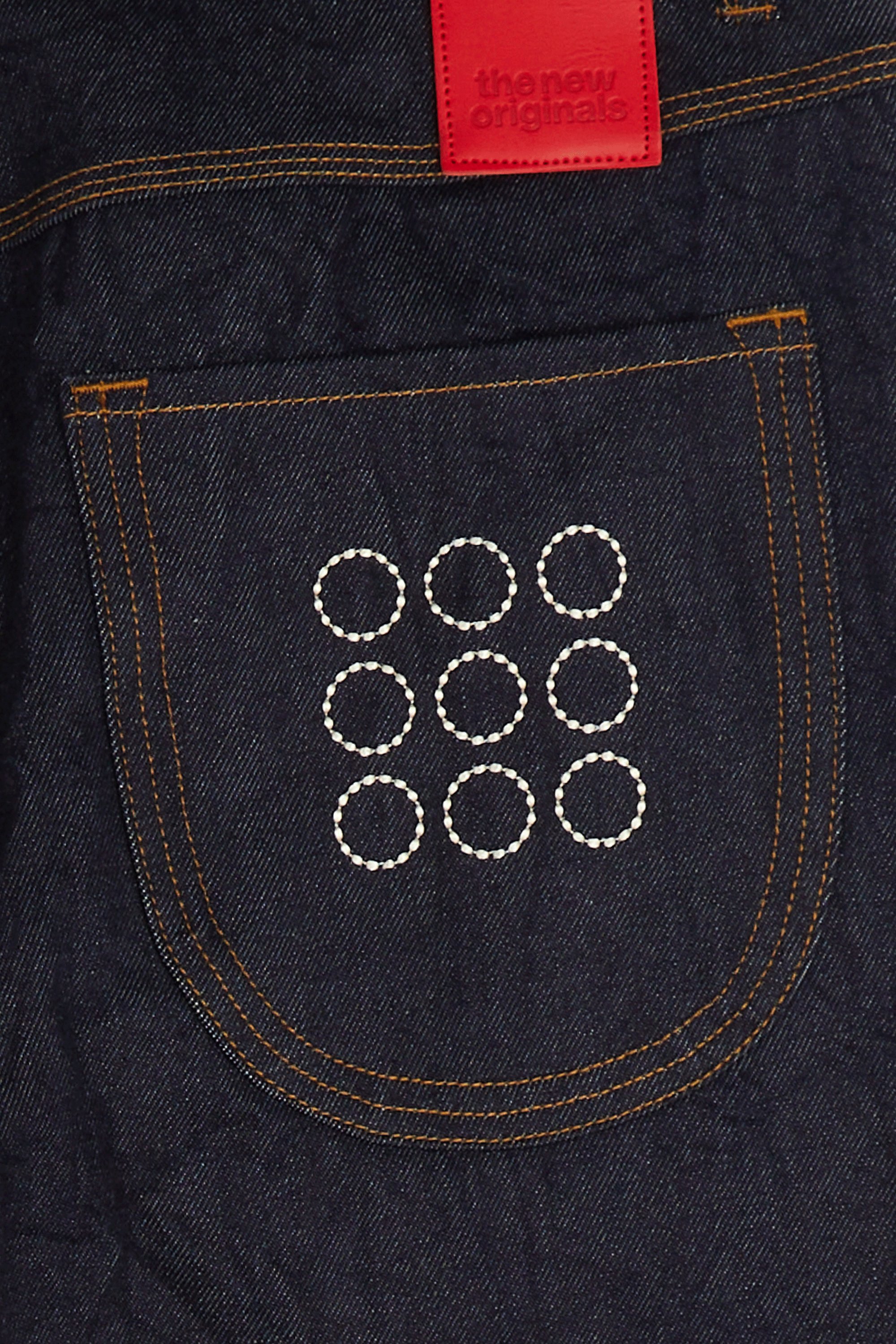 Jean | Bleu by THE NEW ORIGINALS Jean Bleu