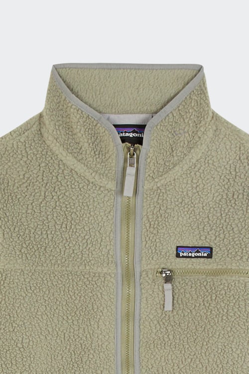 PATAGONIA polaire Vert