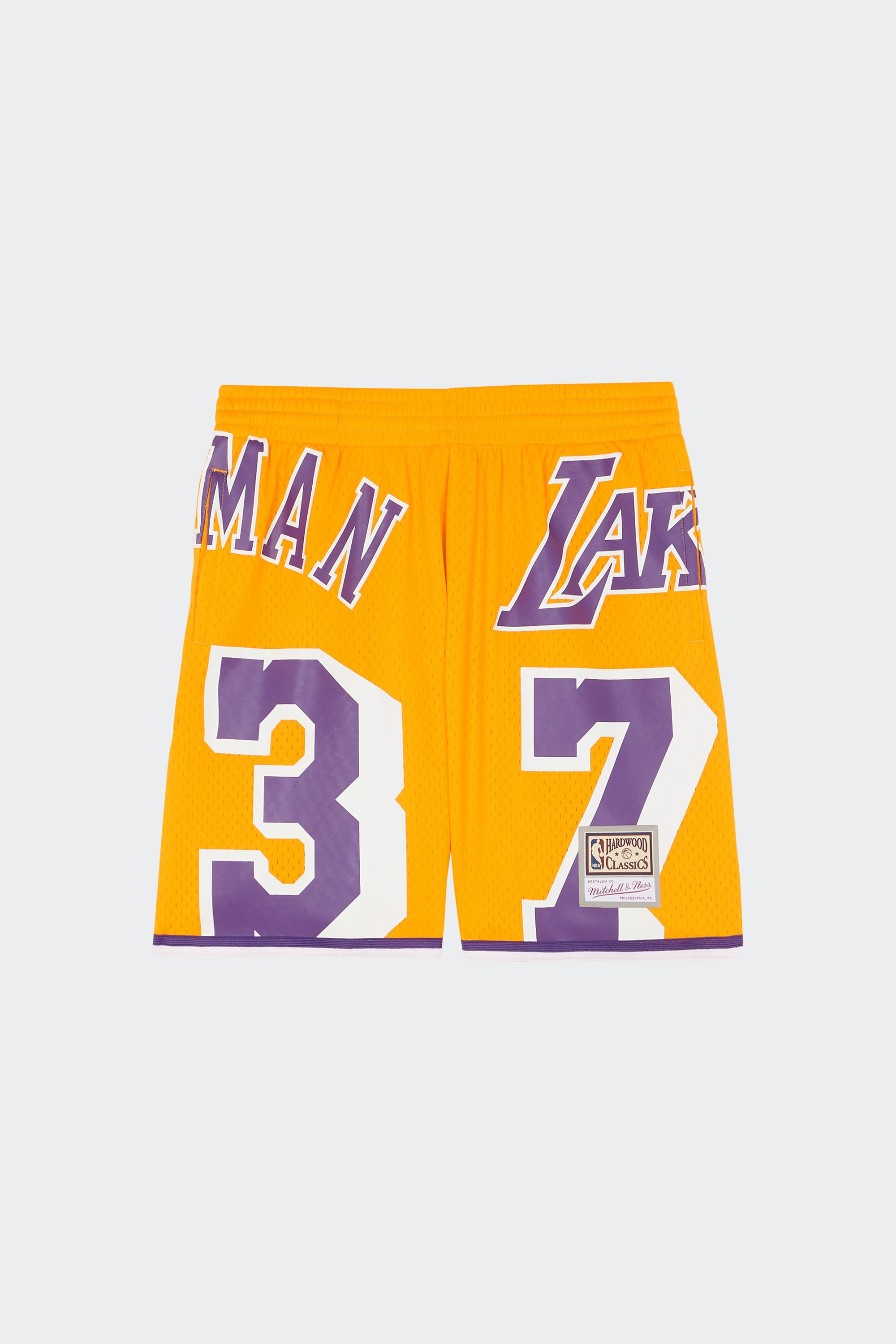 Short | Jaune by MITCHELL & NESS Short Jaune