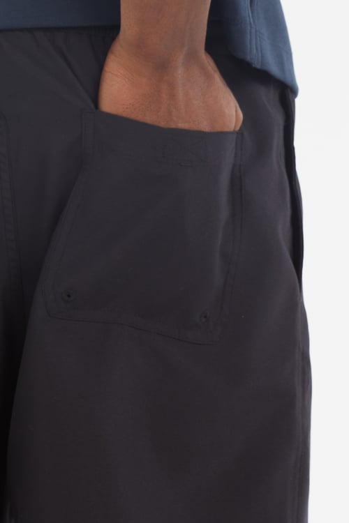 CARHARTT WIP Short de bain Noir