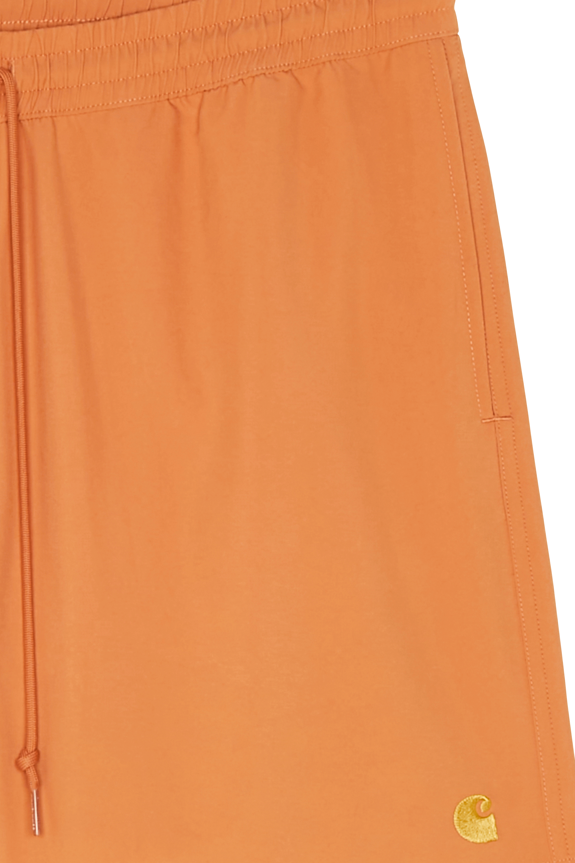 Short de bain Orange