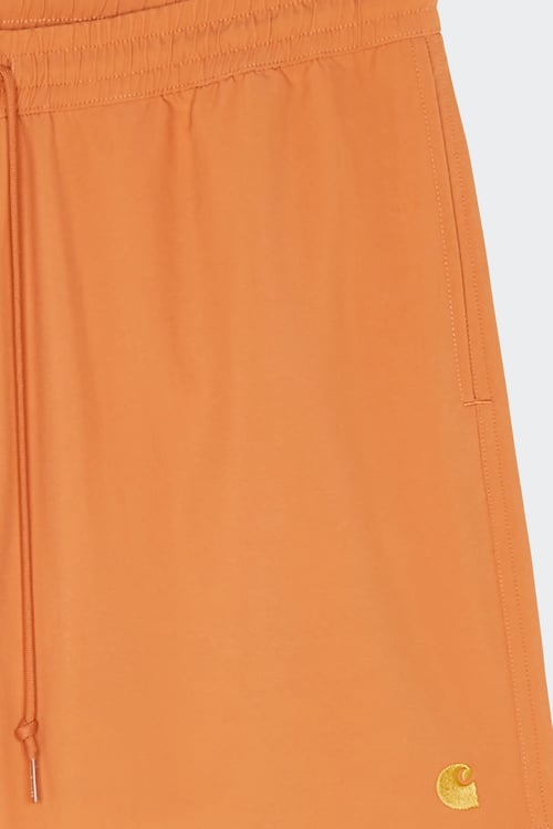 CARHARTT WIP Short de bain Orange