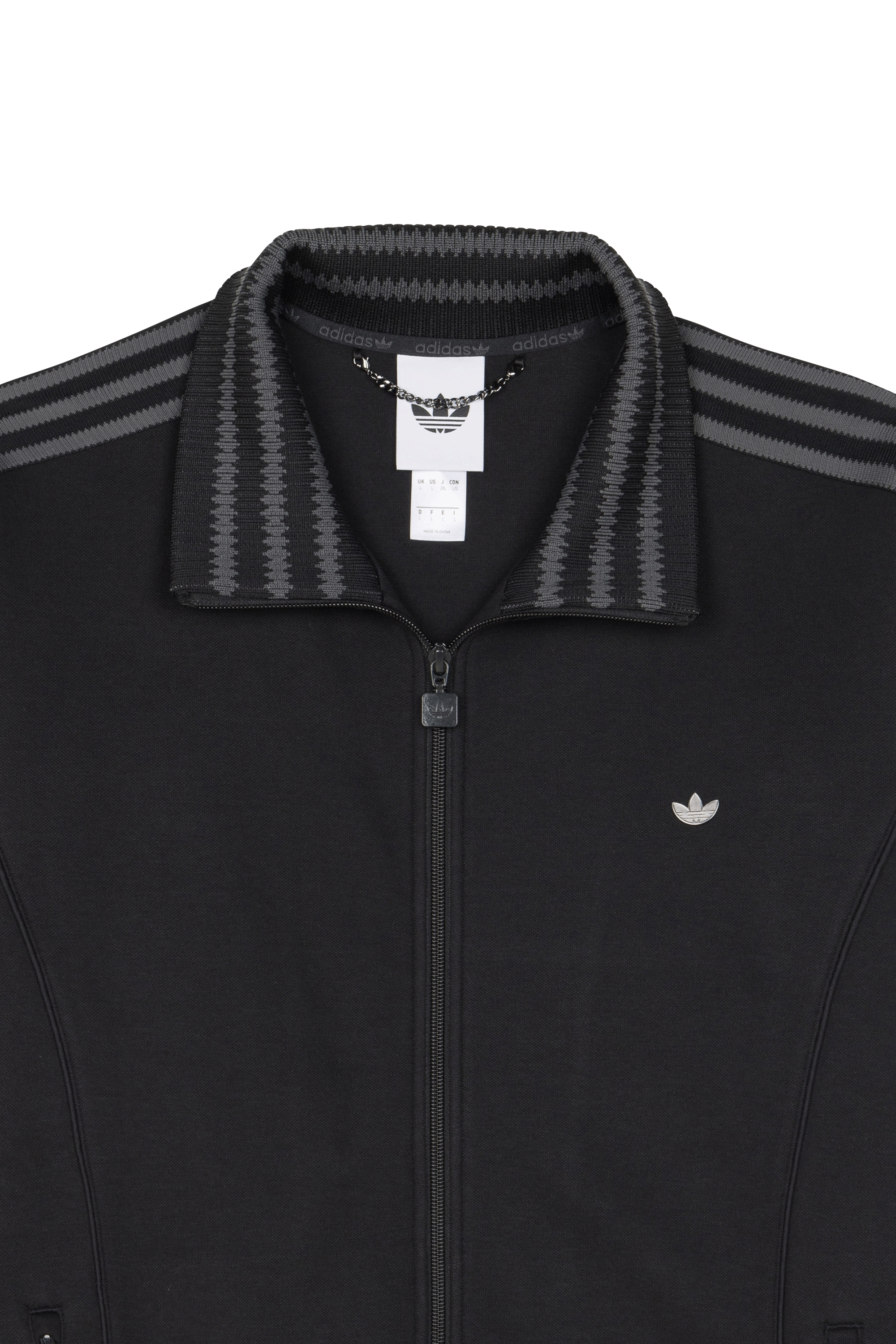 Jacket Black