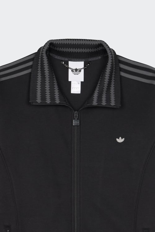 ADIDAS Veste Noir