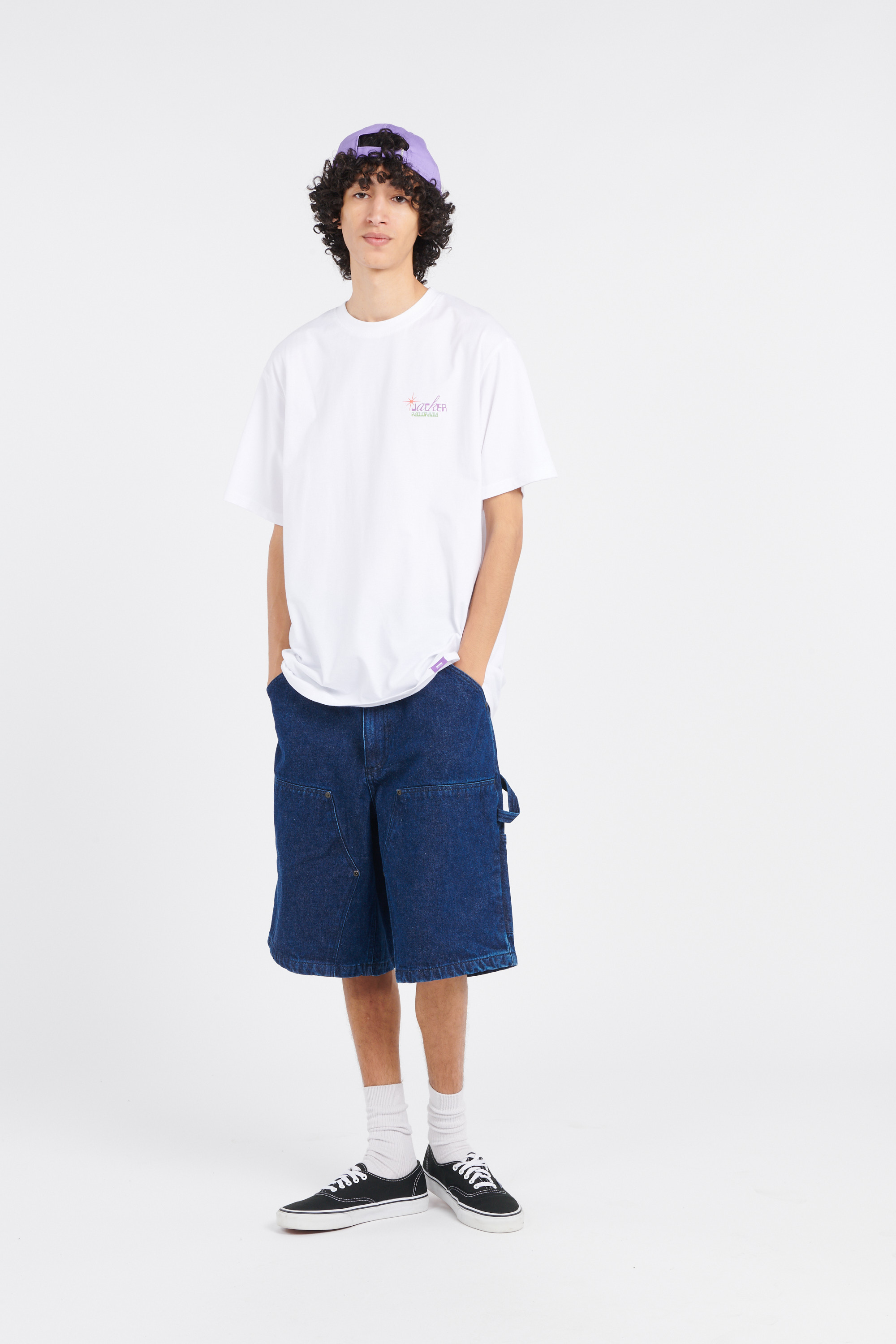 T-shirt Blanc
