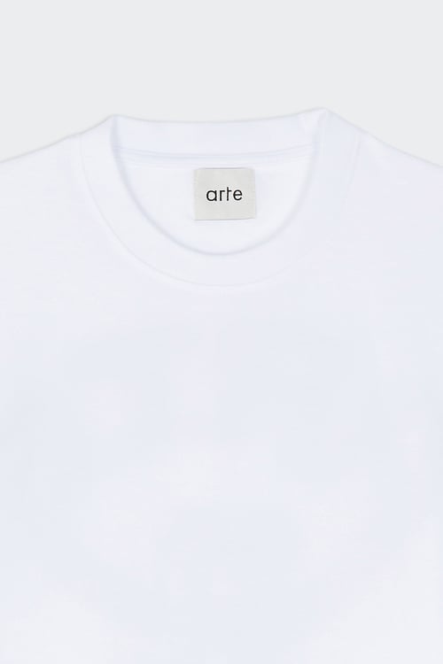 ARTE ANTWERP T-shirt Blanc