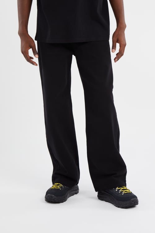 ARTE ANTWERP Pantalon Noir