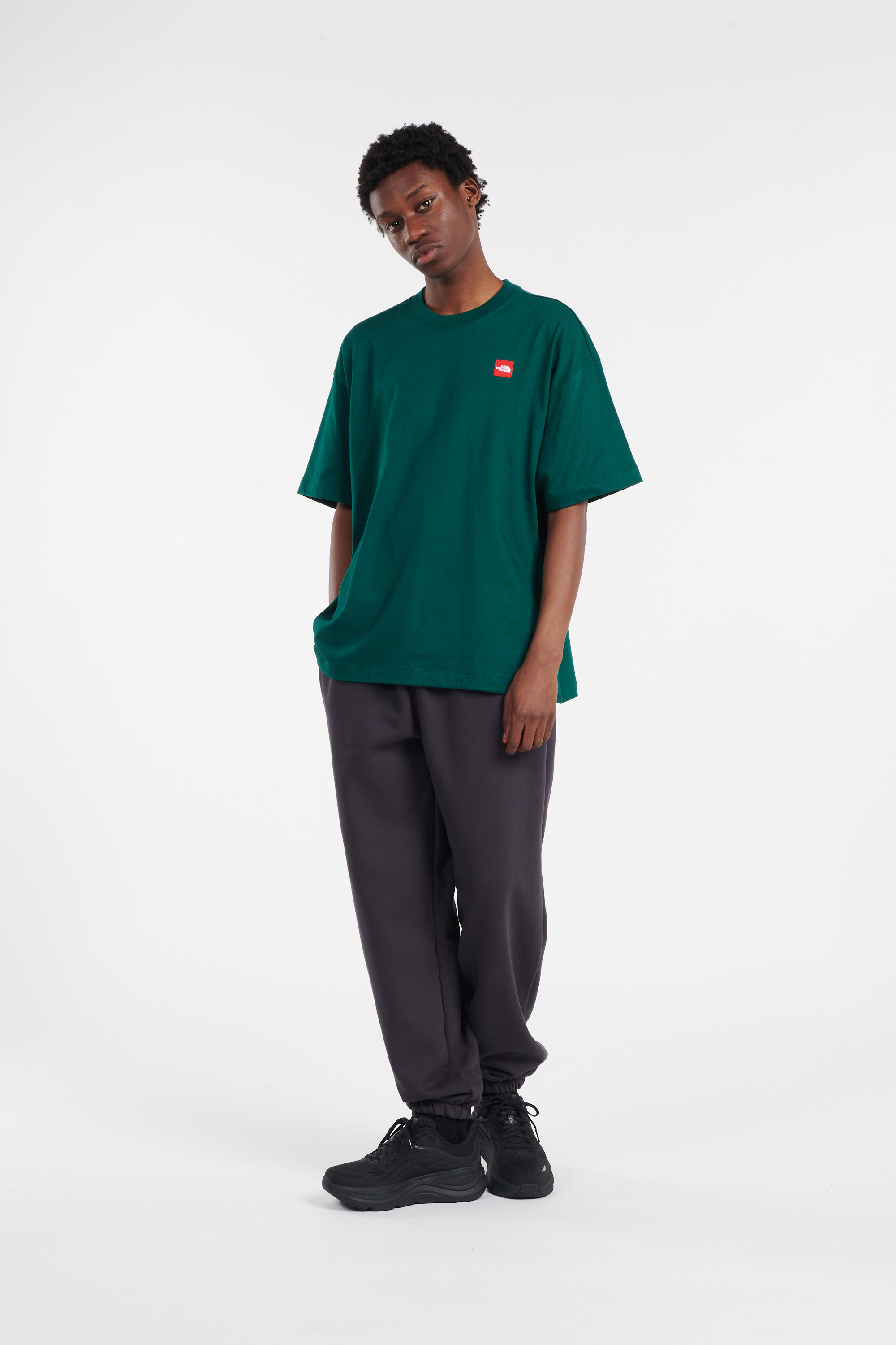T-shirt Green