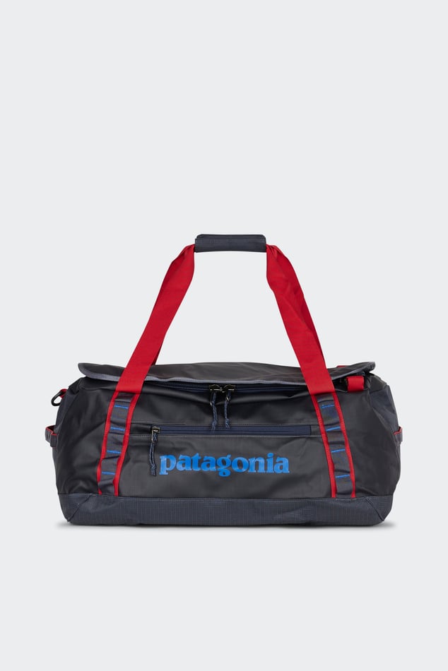 men's patagonia bag Black Hole MLC 45L Weathered Stone The carry Patagonia Black Hole 40L Trolley