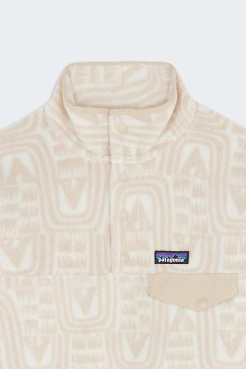 PATAGONIA Polaire Beige
